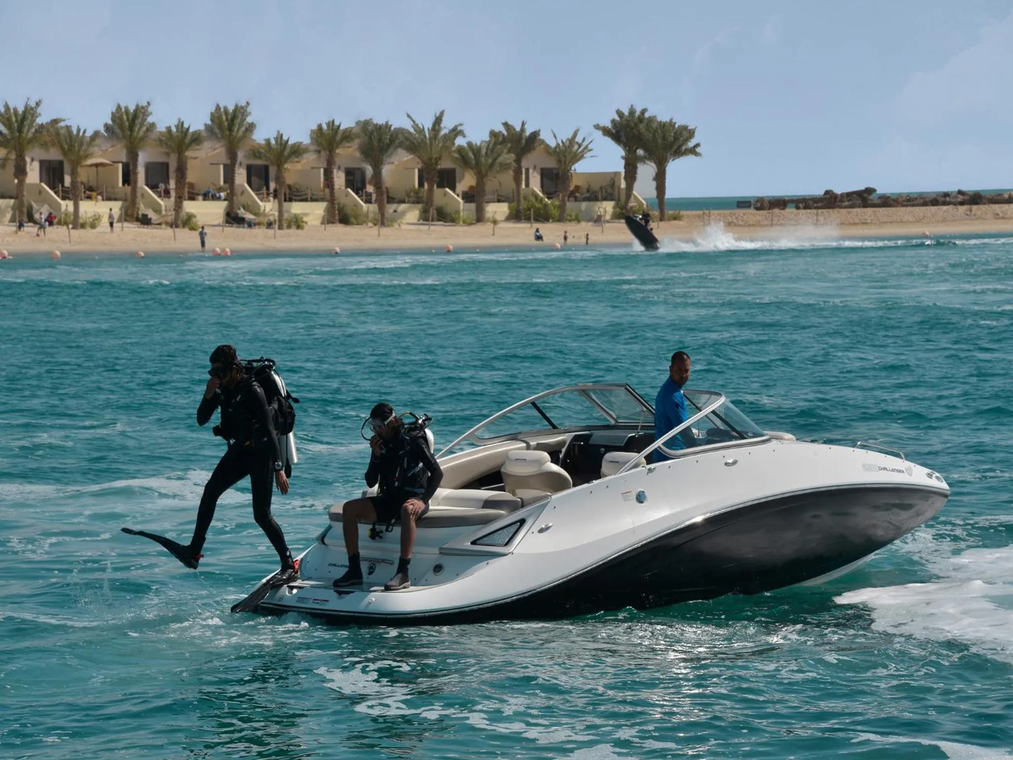 Activities in Dana Beach Resort