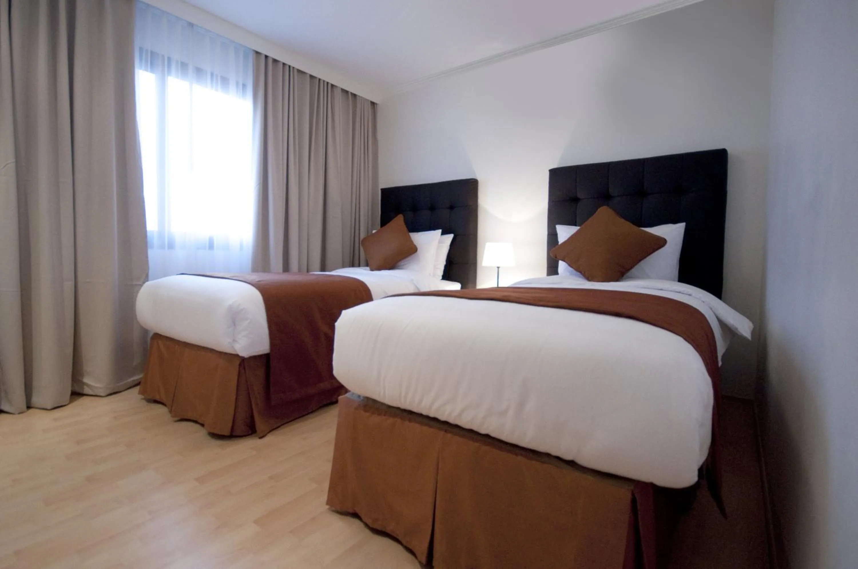 Bedroom, Bed in Dana Beach Resort