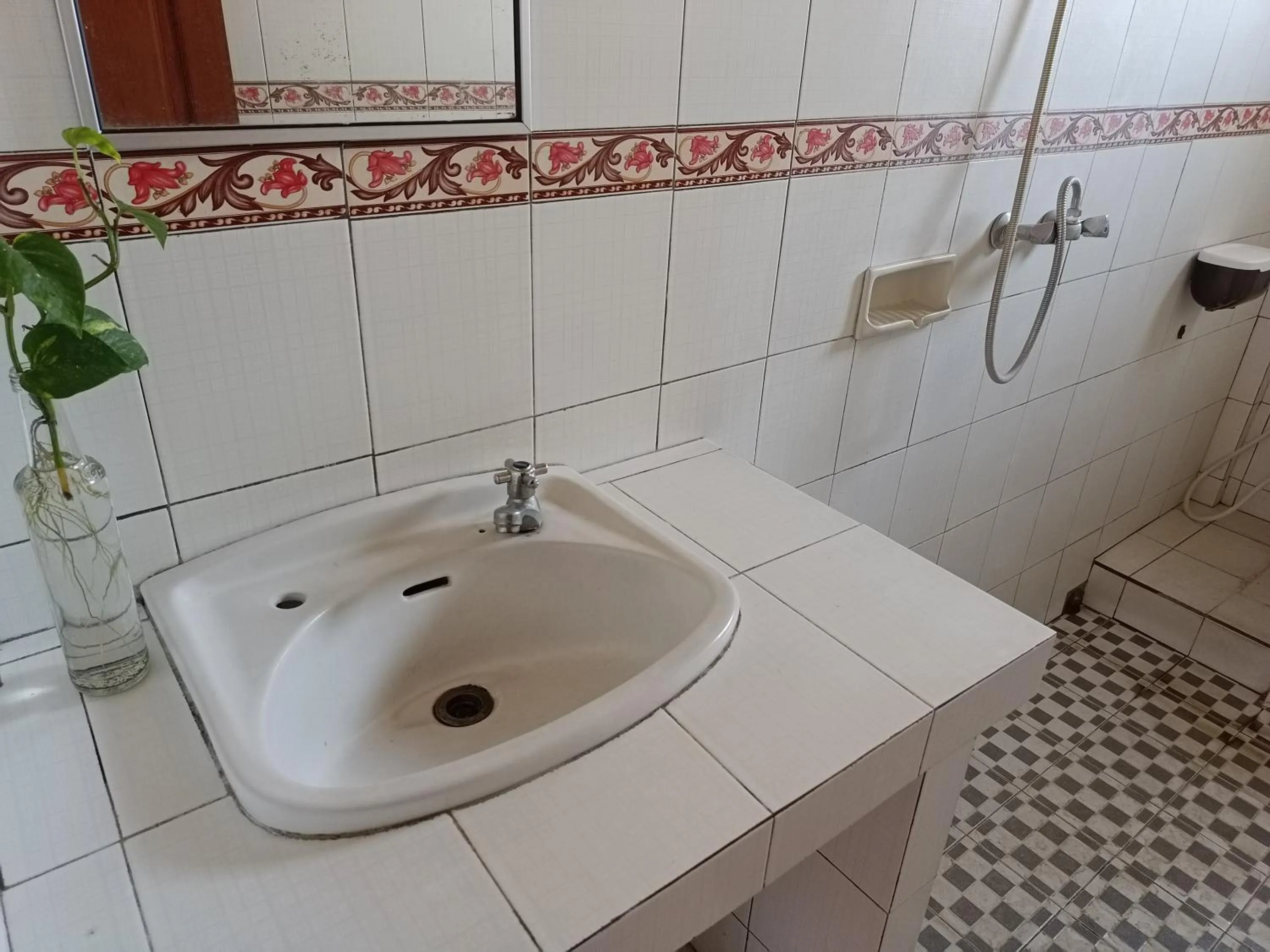 Bathroom in Nyoman House Ubud