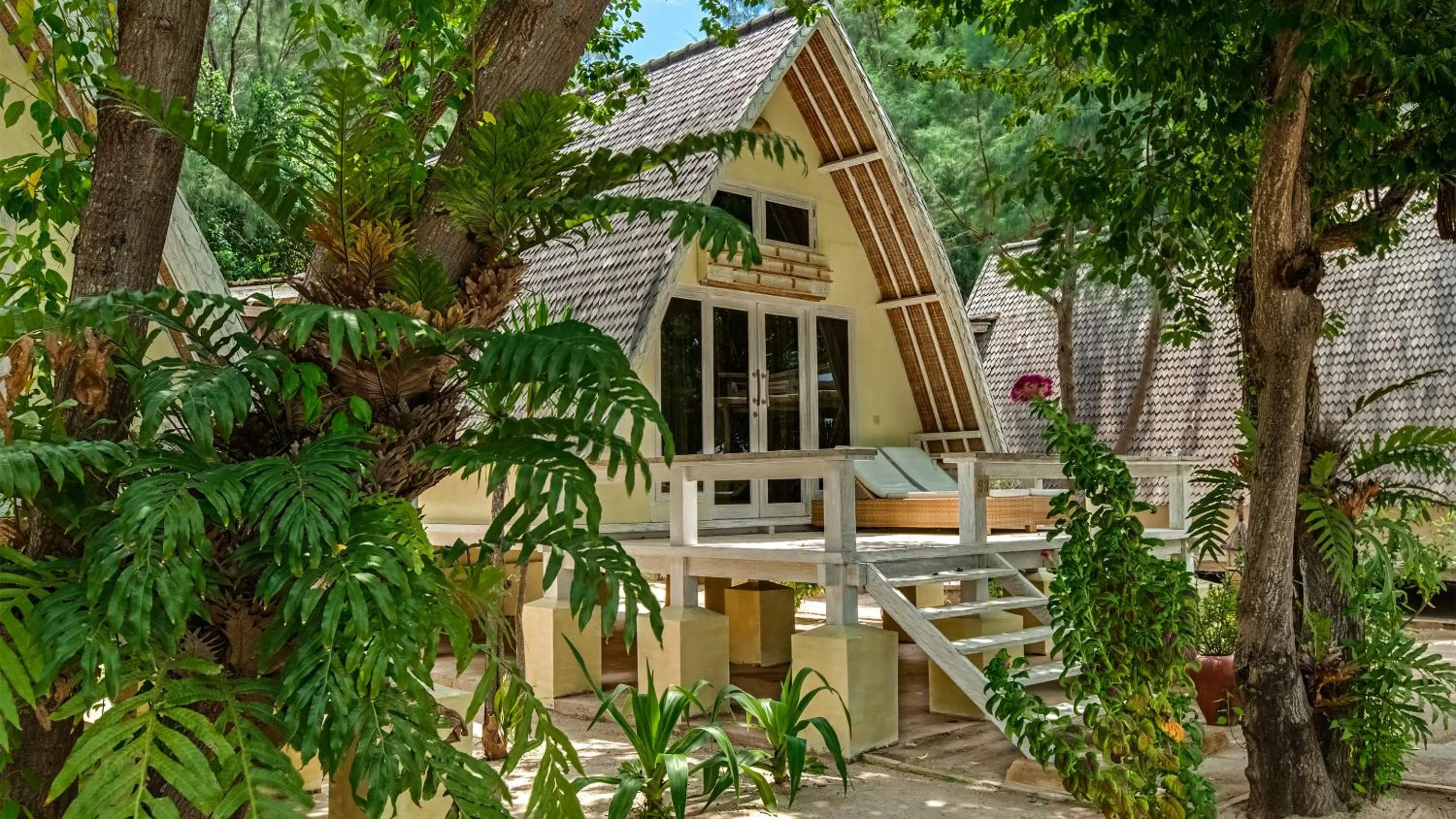 Day in Pearl of Trawangan