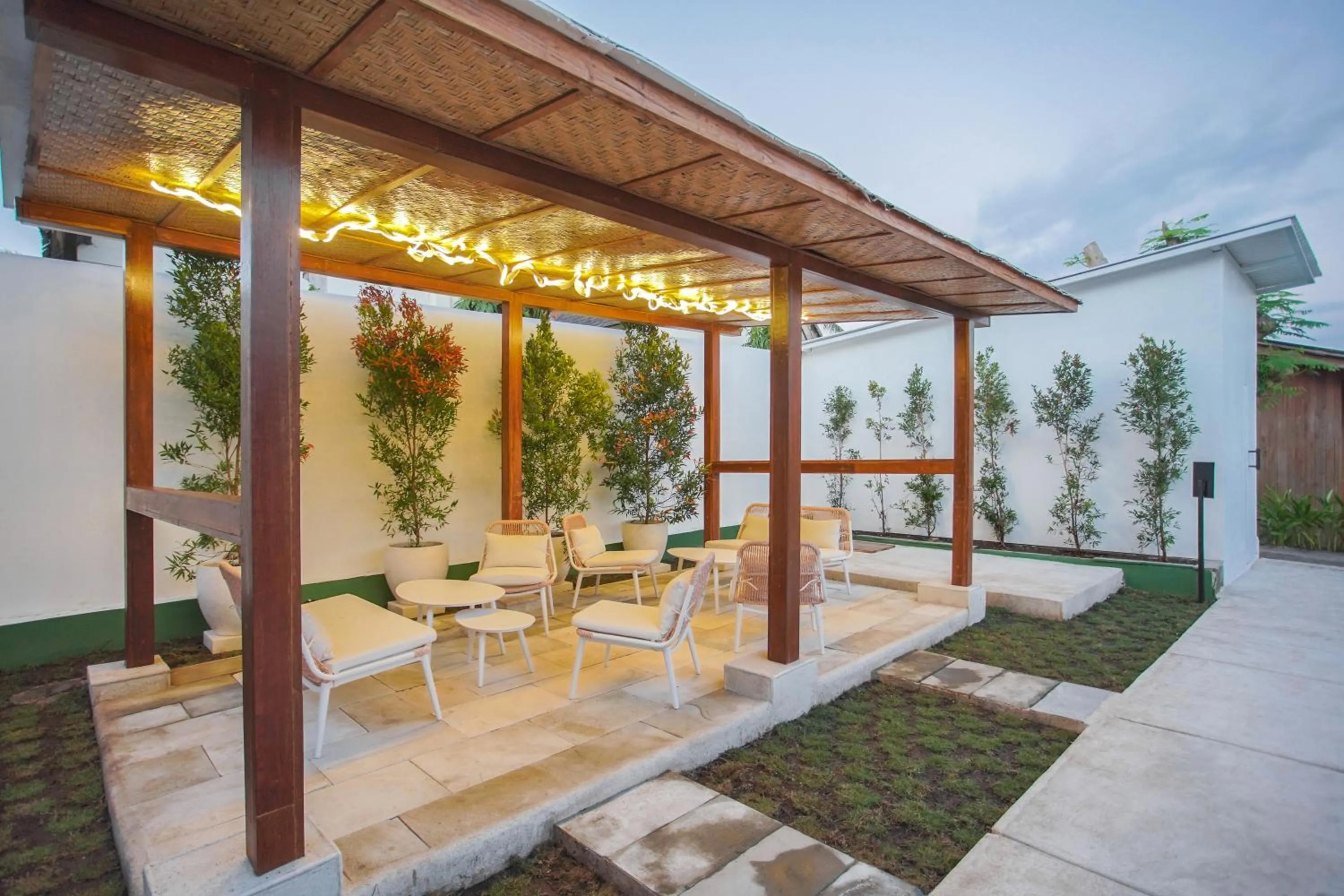 Property building in Pearl of Trawangan