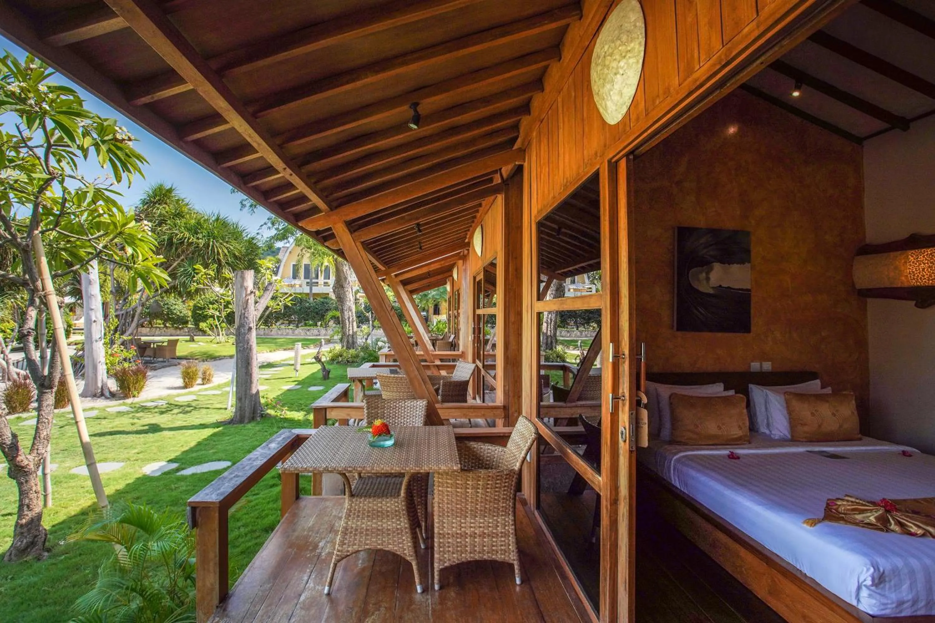 View (from property/room) in Pearl of Trawangan