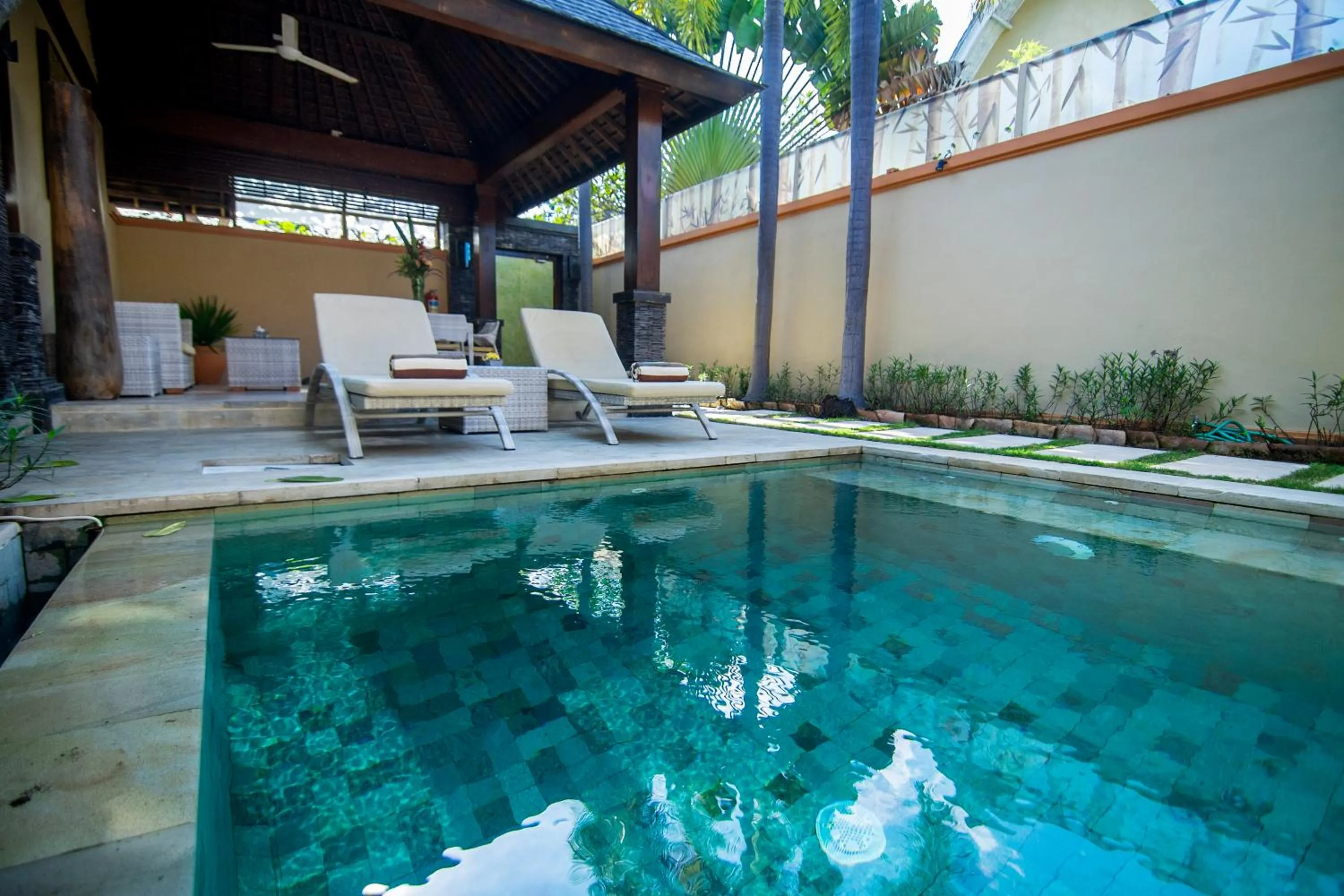 Property building in Pearl of Trawangan