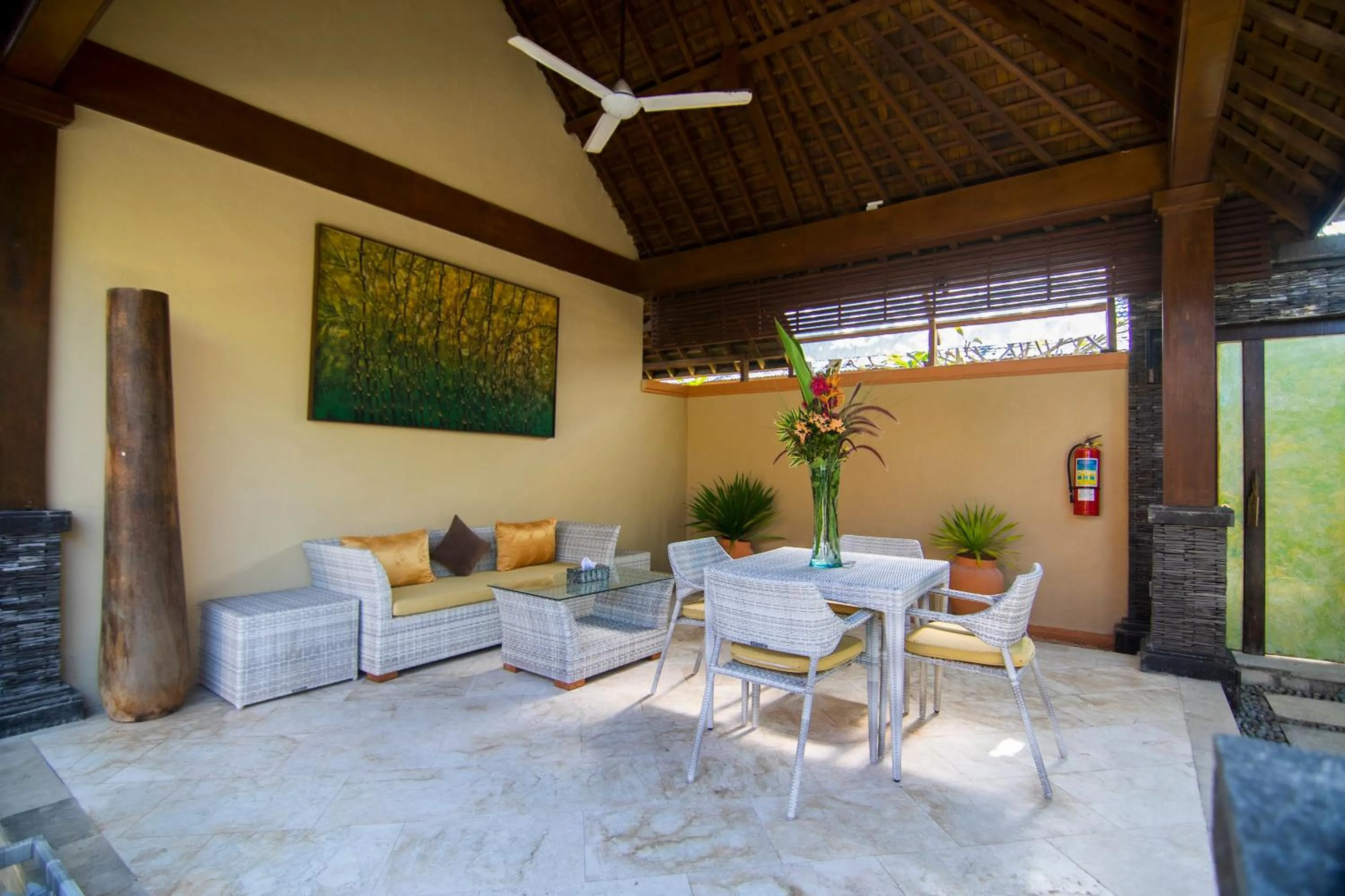 Property building in Pearl of Trawangan