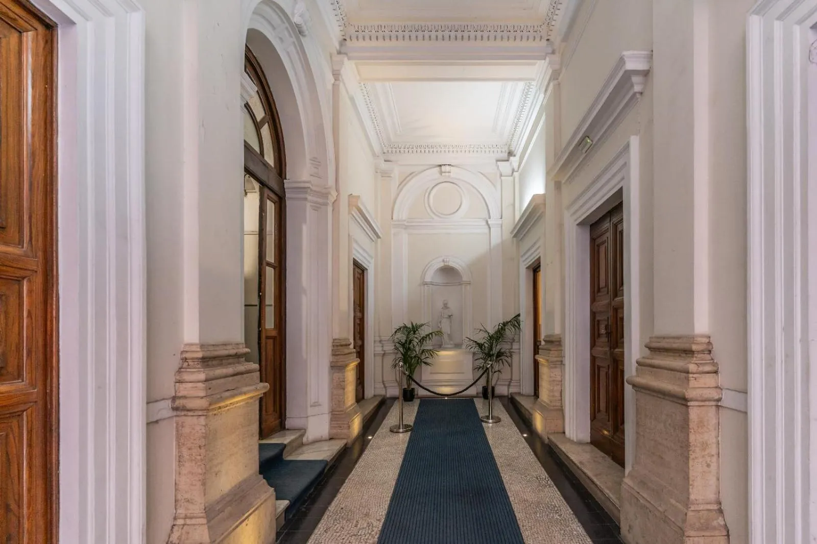 Property building in ACA Hotel Viminale