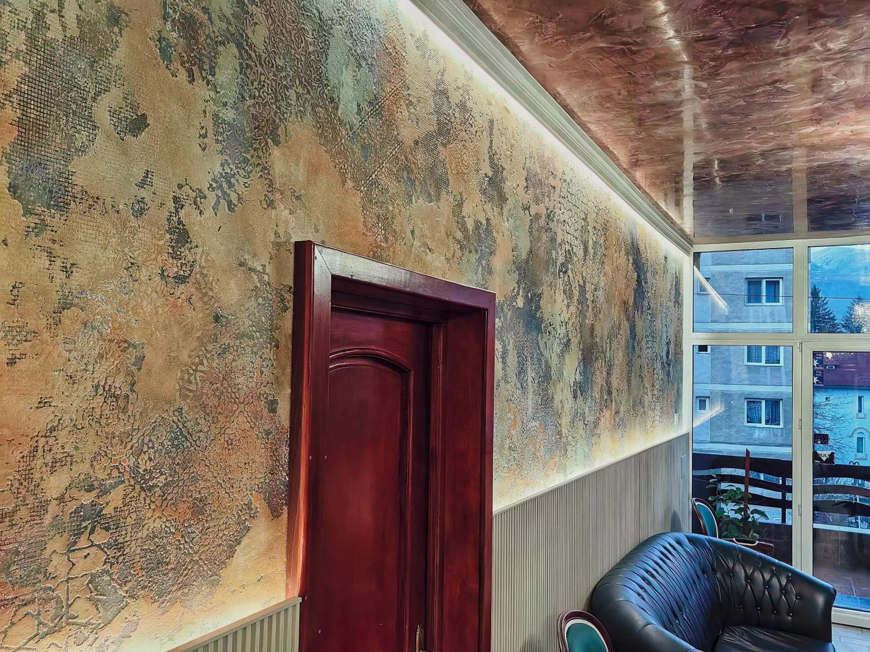 Lobby or reception in Hotel Select