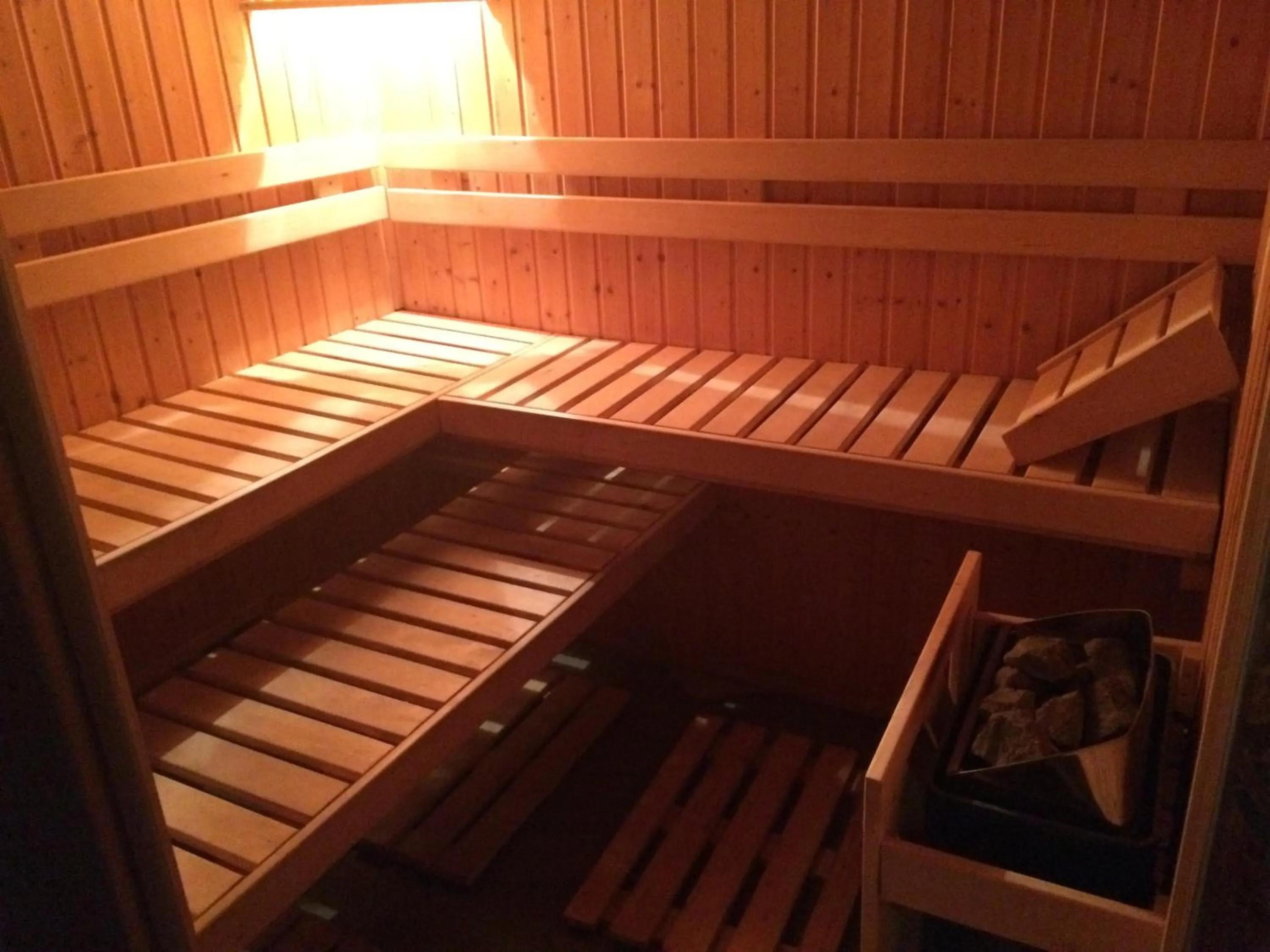 Spa and wellness centre/facilities in Hotel Select