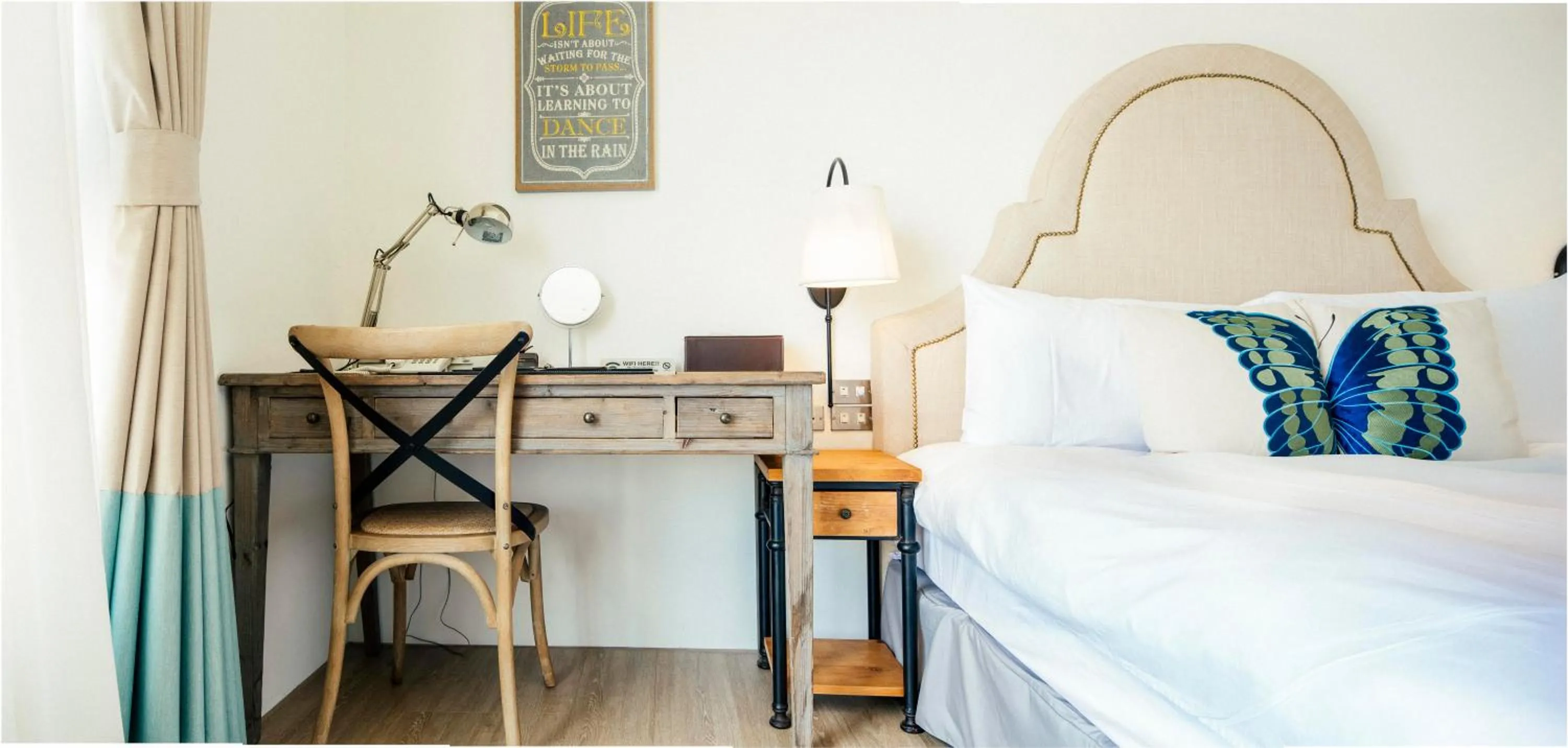 Photo of the whole room, Bed in NK Hostel