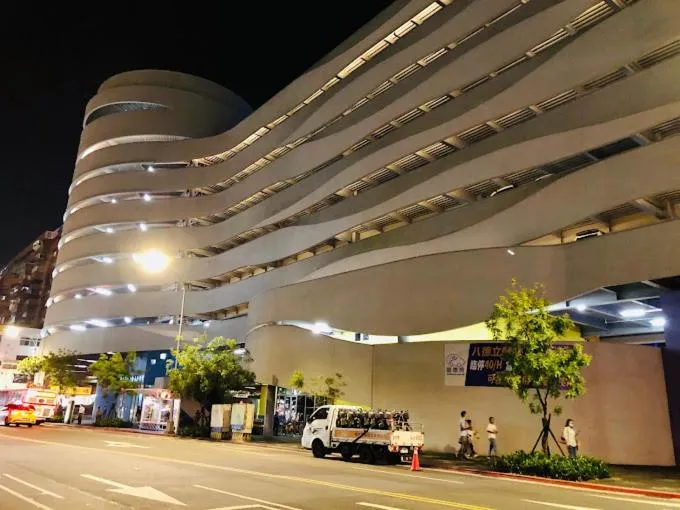 Parking in NK Hostel