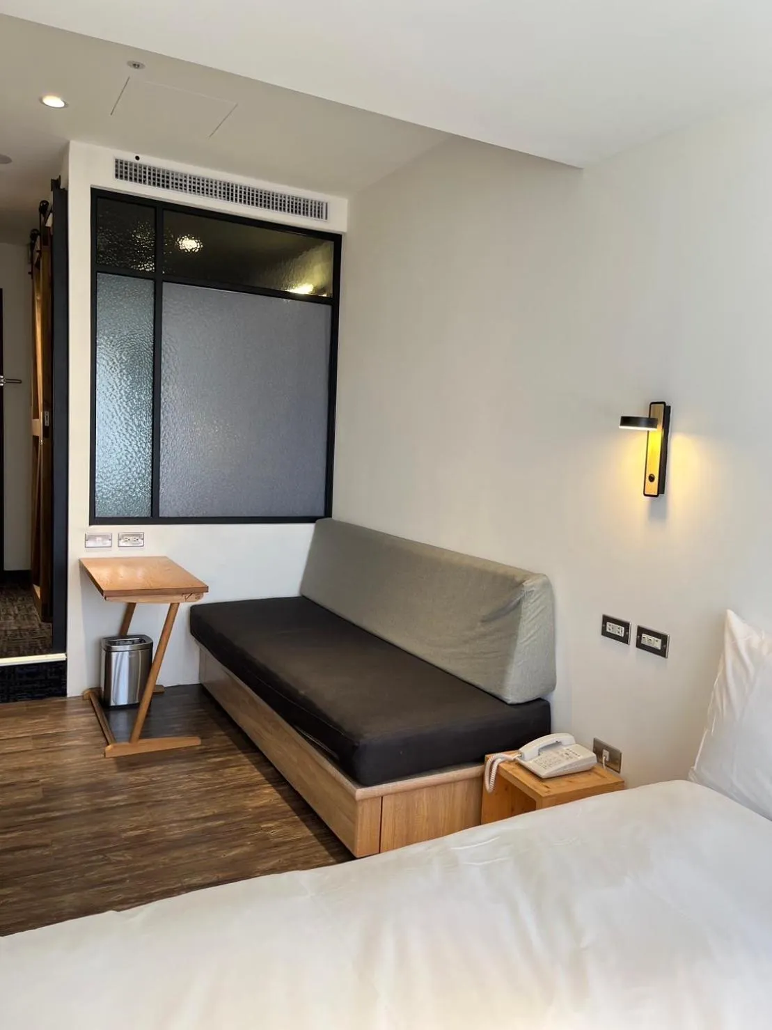 Bedroom, Bed in NK Hostel