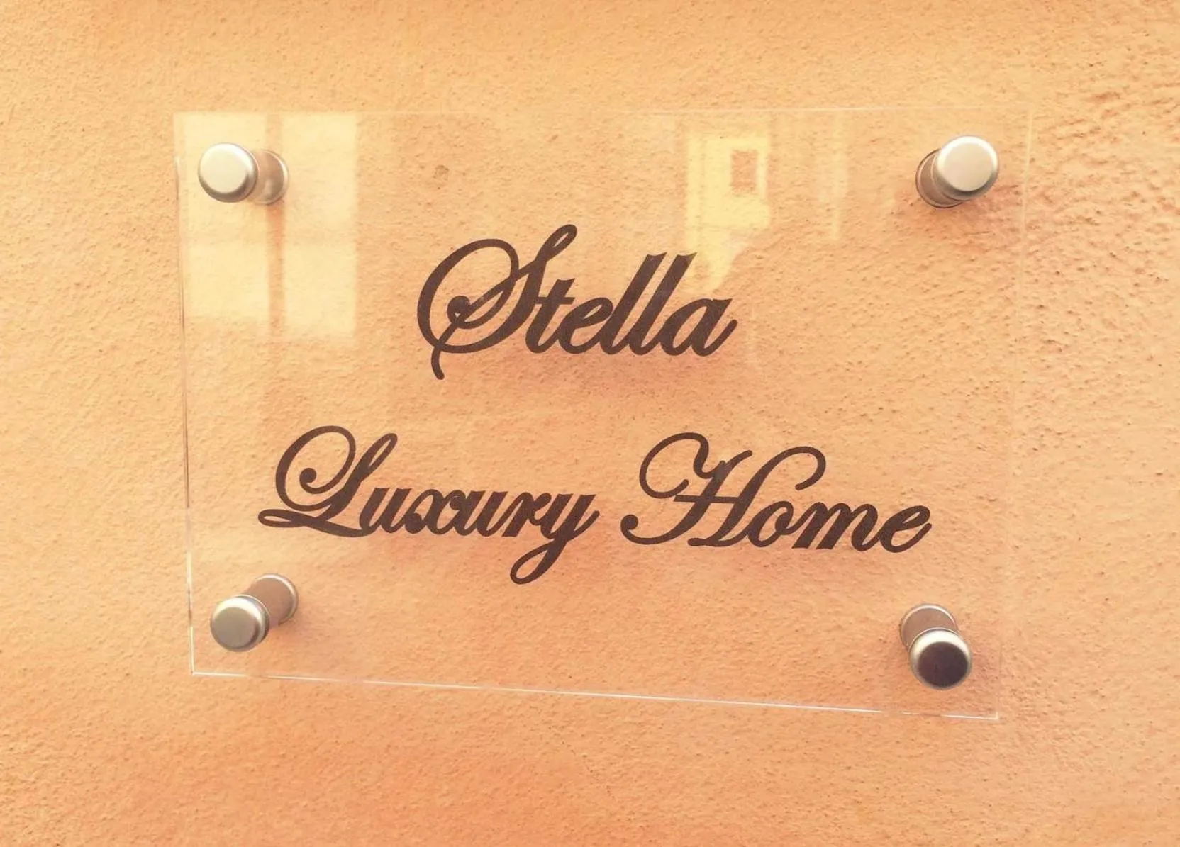 Property logo or sign in Stella Luxury Home