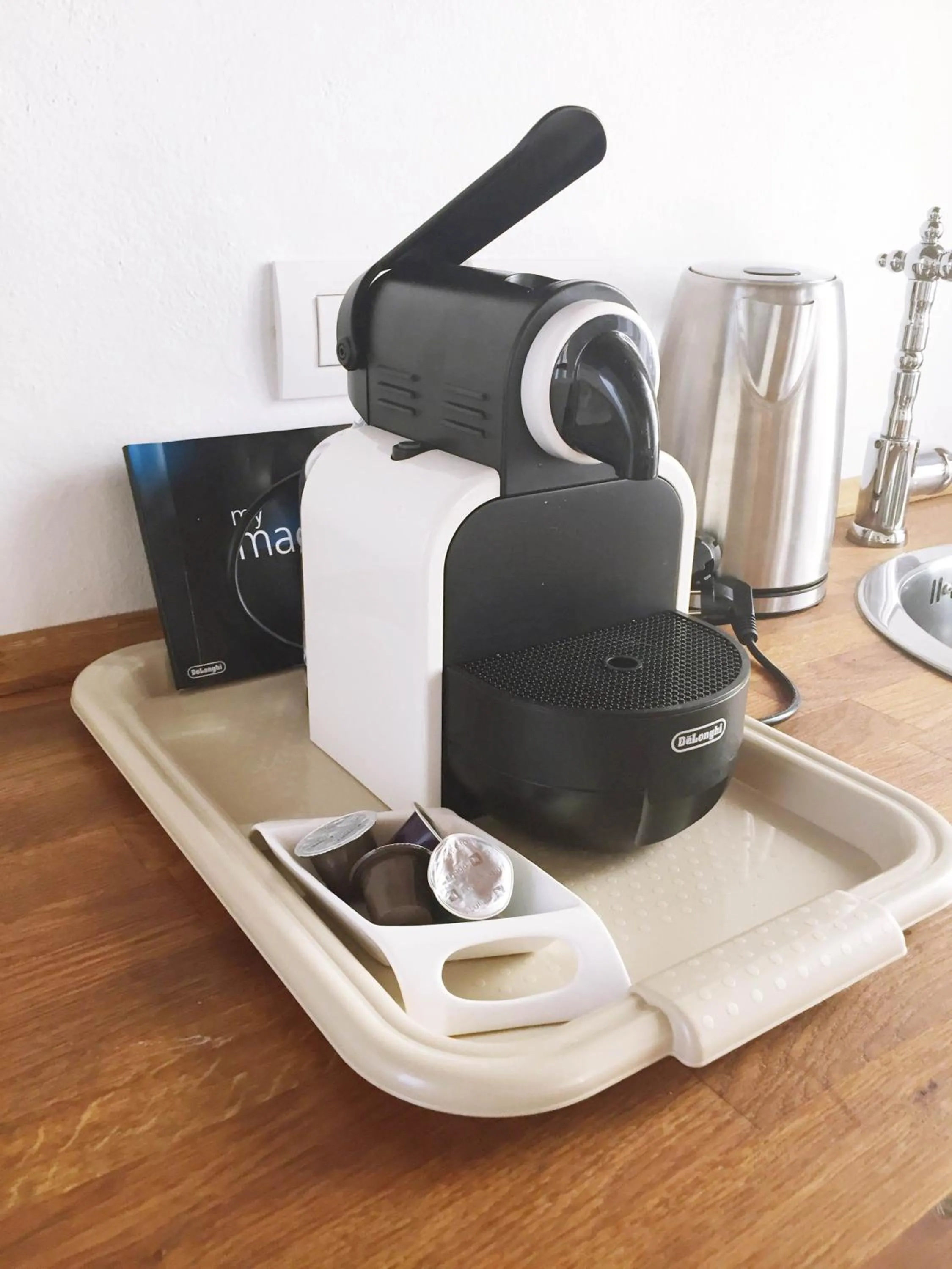 Coffee/tea facilities in Stella Luxury Home