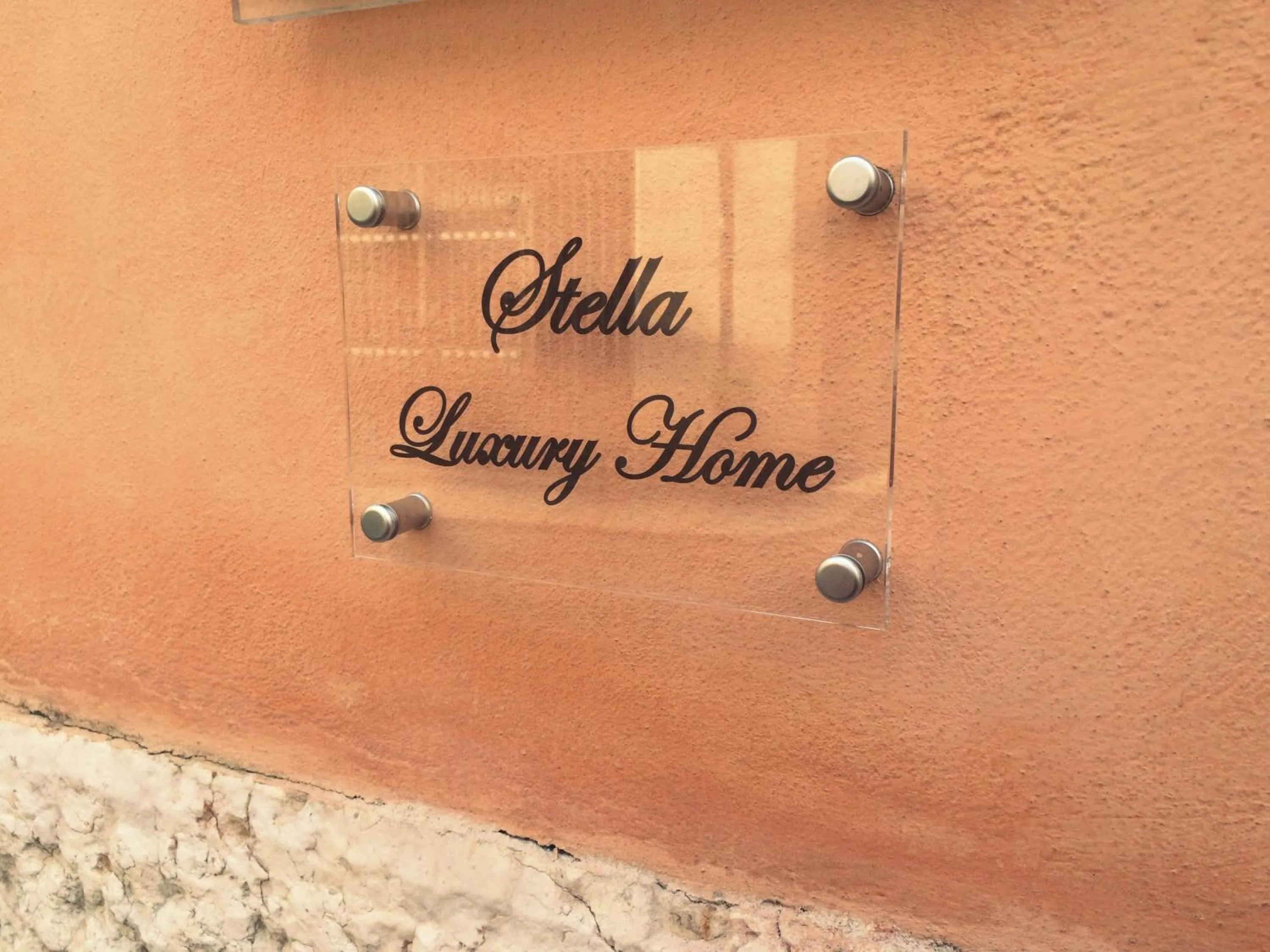 Property logo or sign in Stella Luxury Home