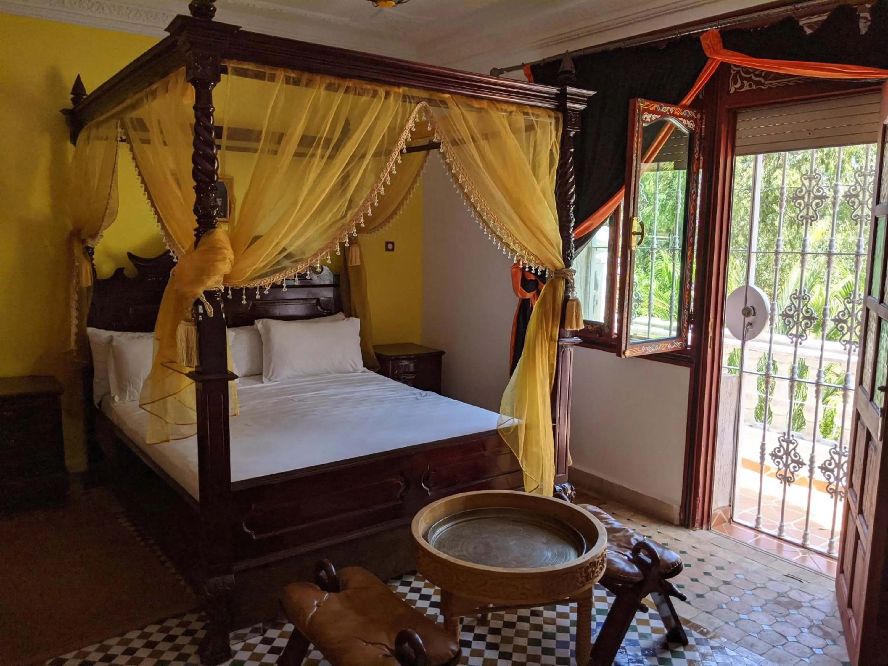 Bedroom, Bed in Malabata Guest House