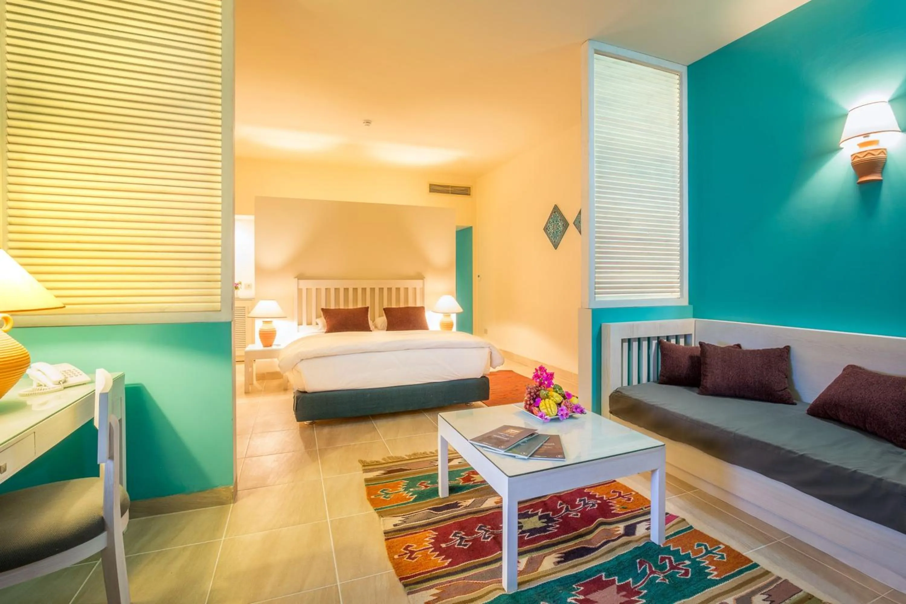 Bedroom, Bed in Caesar Bay Resort