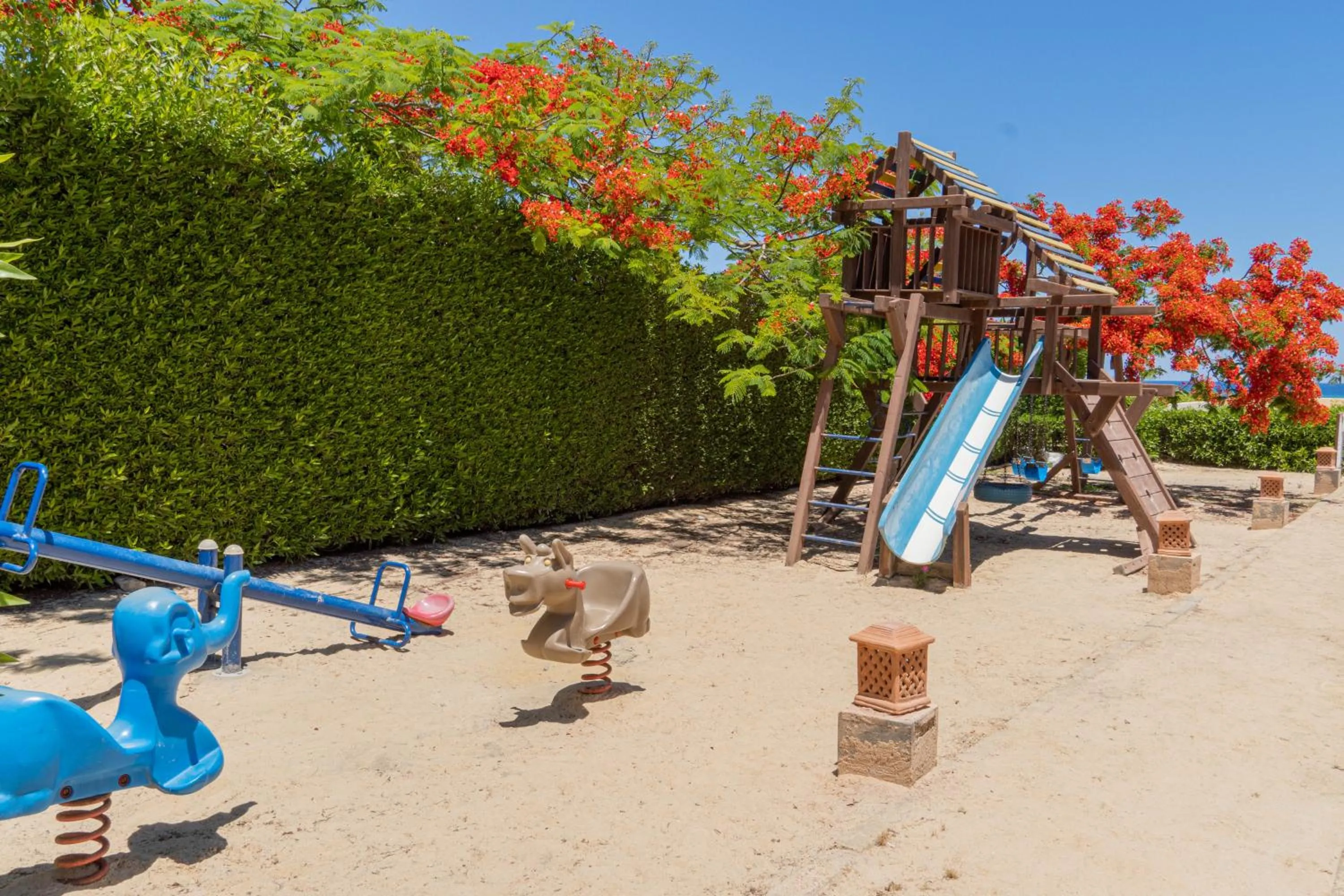 Kids's club in Caesar Bay Resort