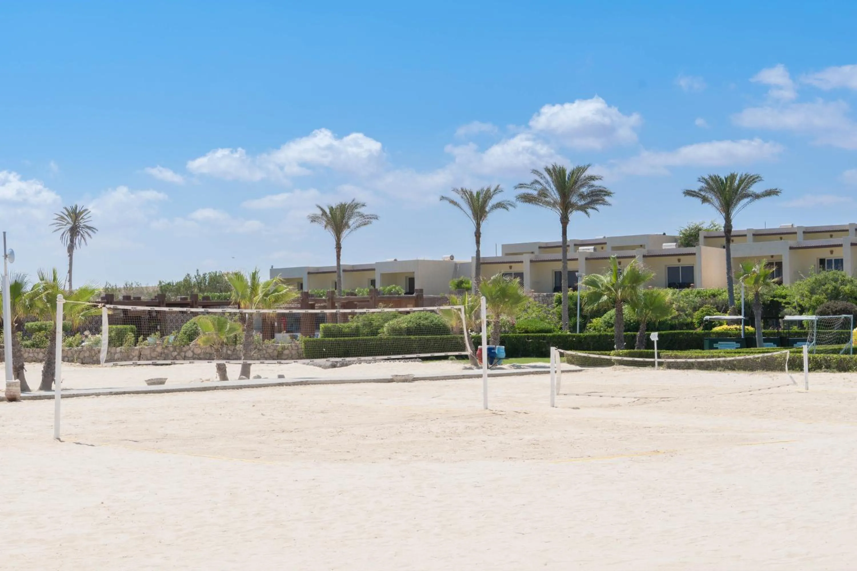 Beach in Caesar Bay Resort