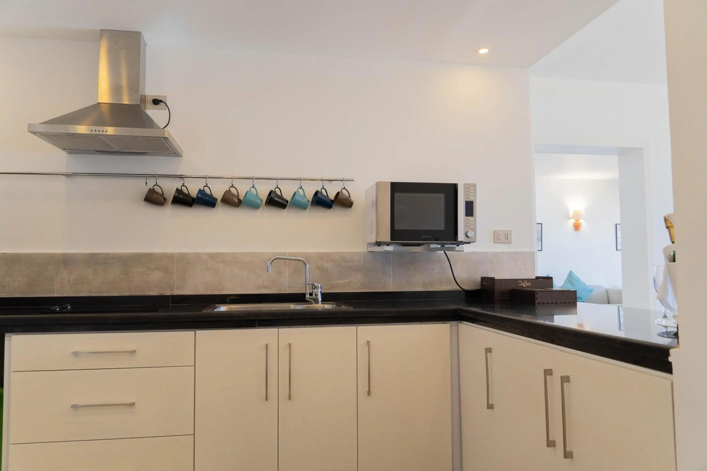 Kitchen or kitchenette in Caesar Bay Resort