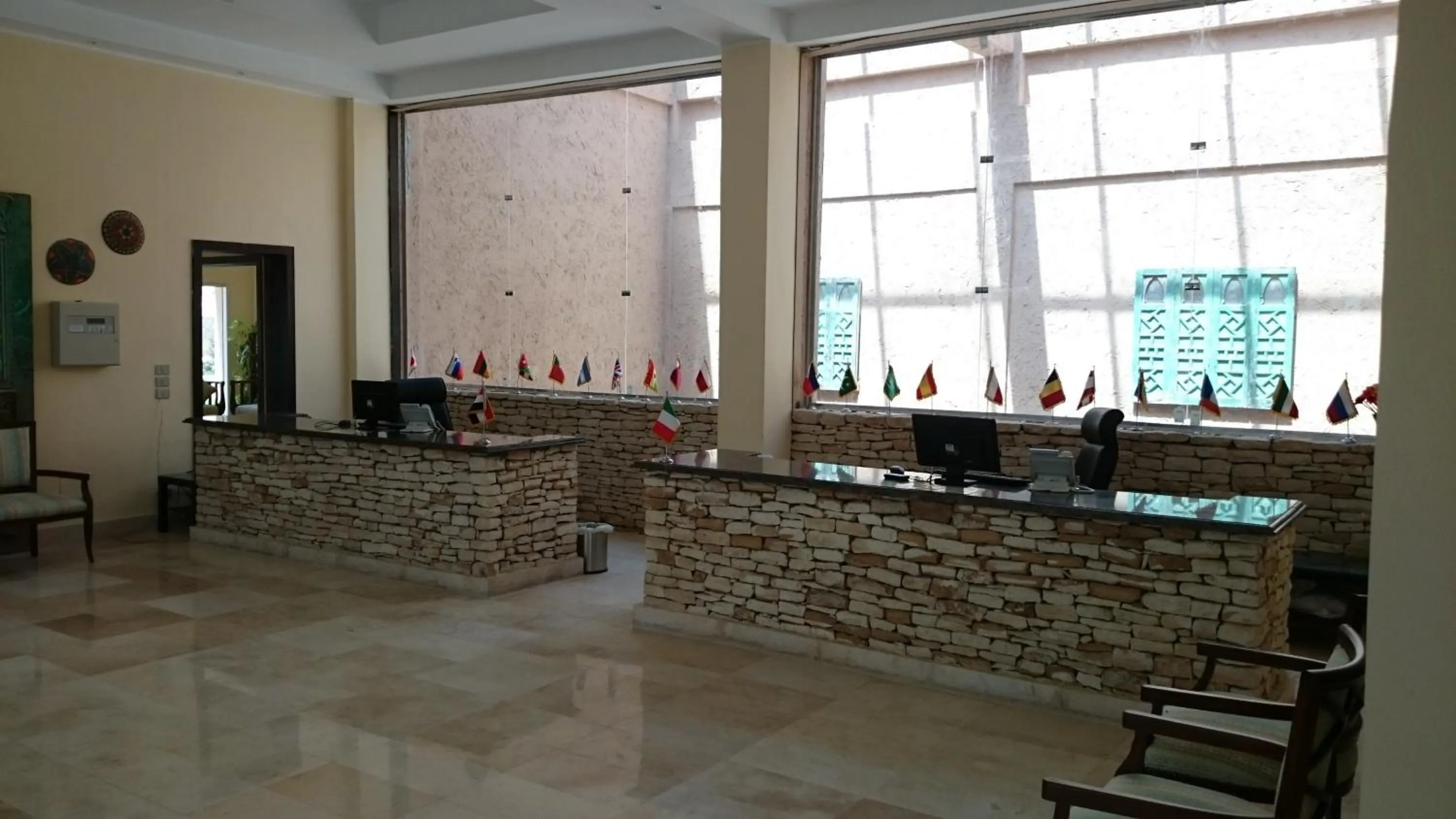 Lobby or reception in Caesar Bay Resort