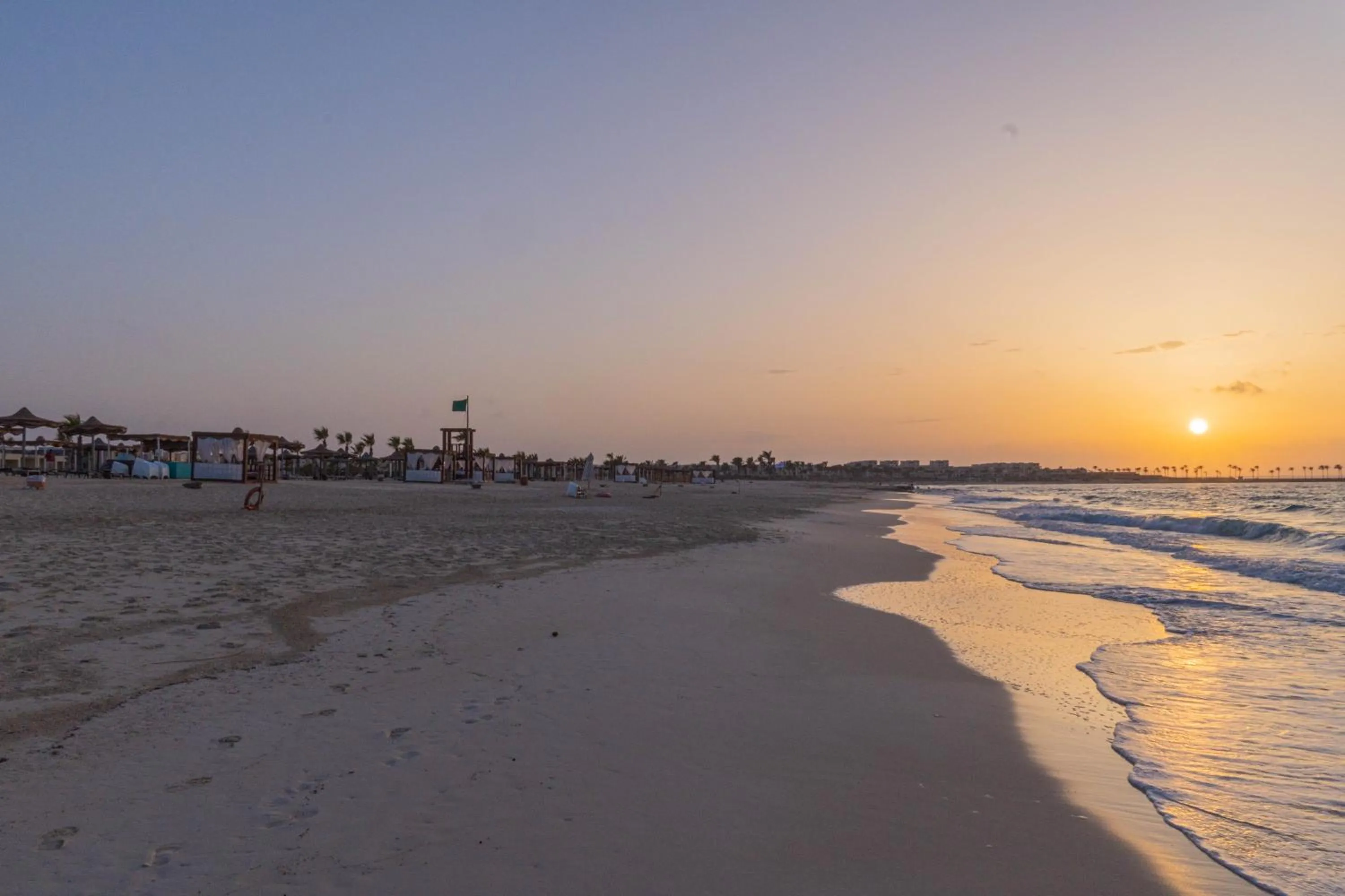 Summer in Caesar Bay Resort