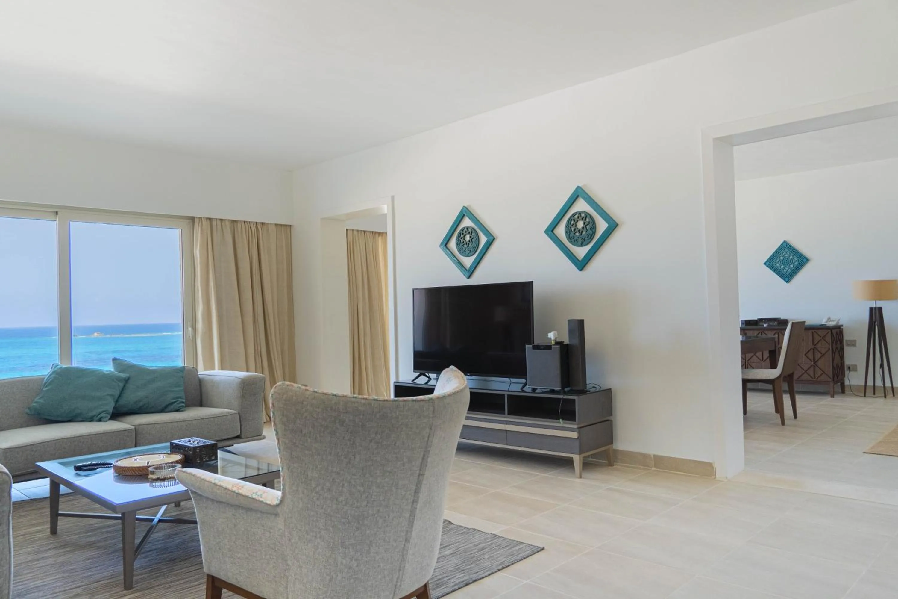 TV and multimedia in Caesar Bay Resort