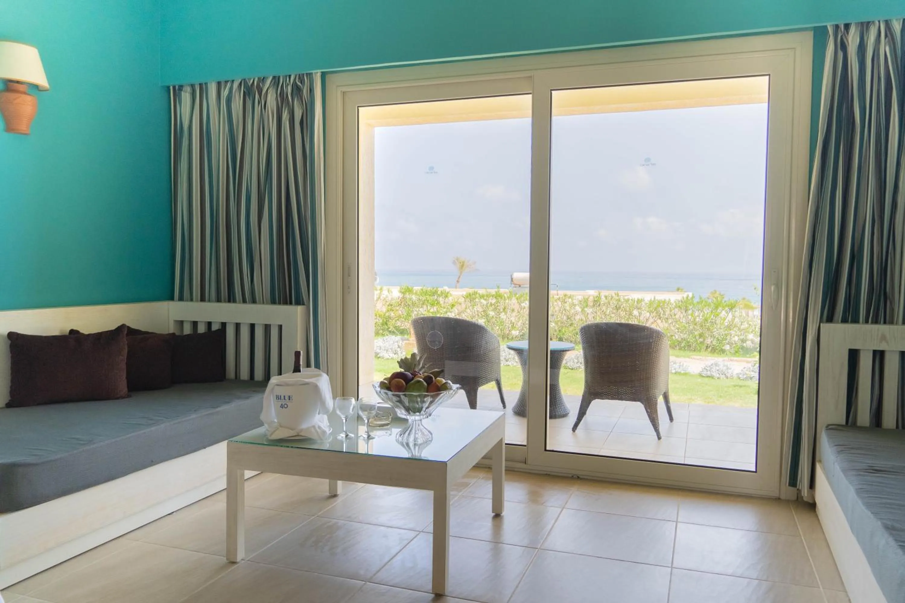 Balcony/Terrace in Caesar Bay Resort