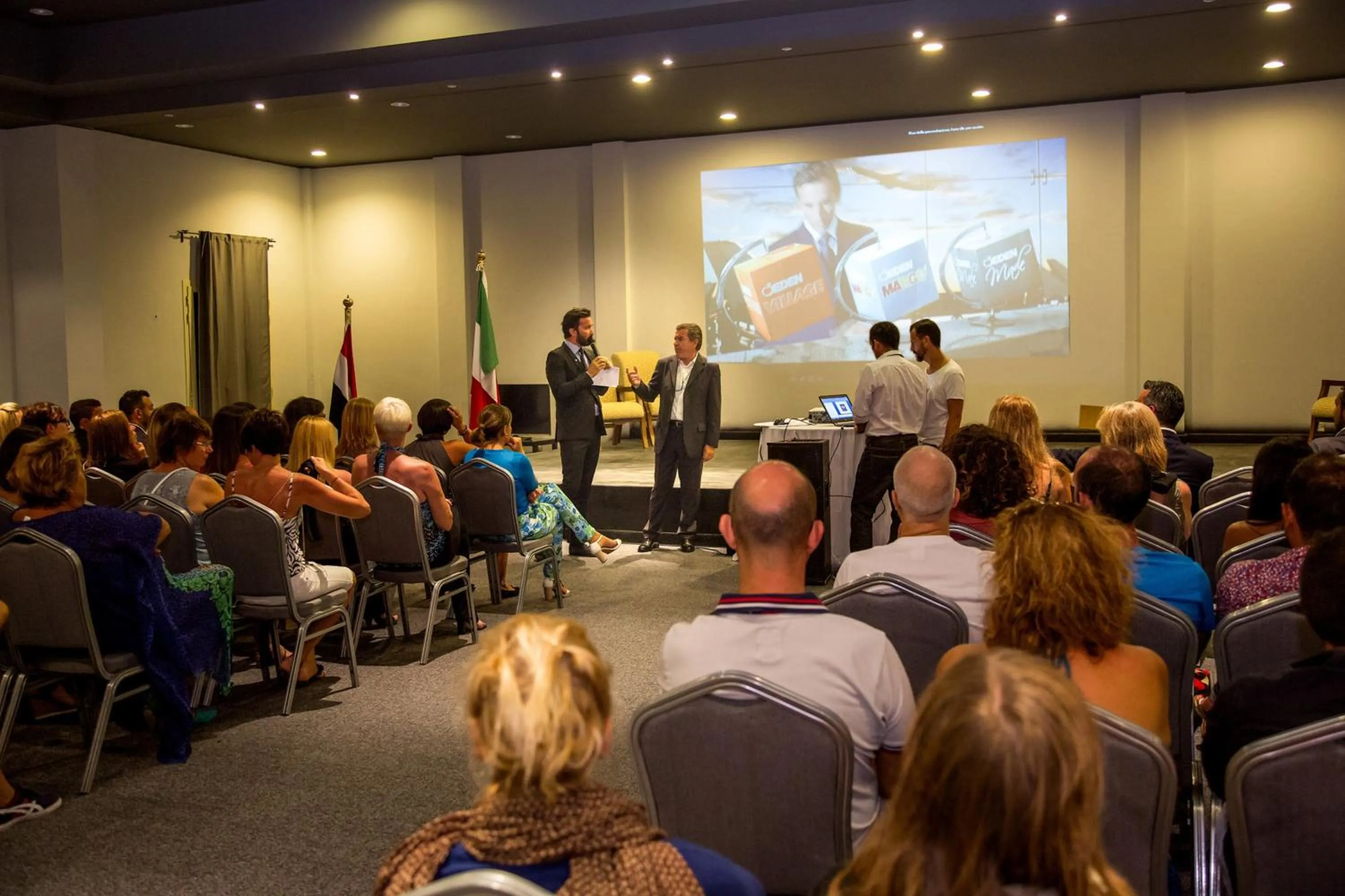 Meeting/conference room in Caesar Bay Resort