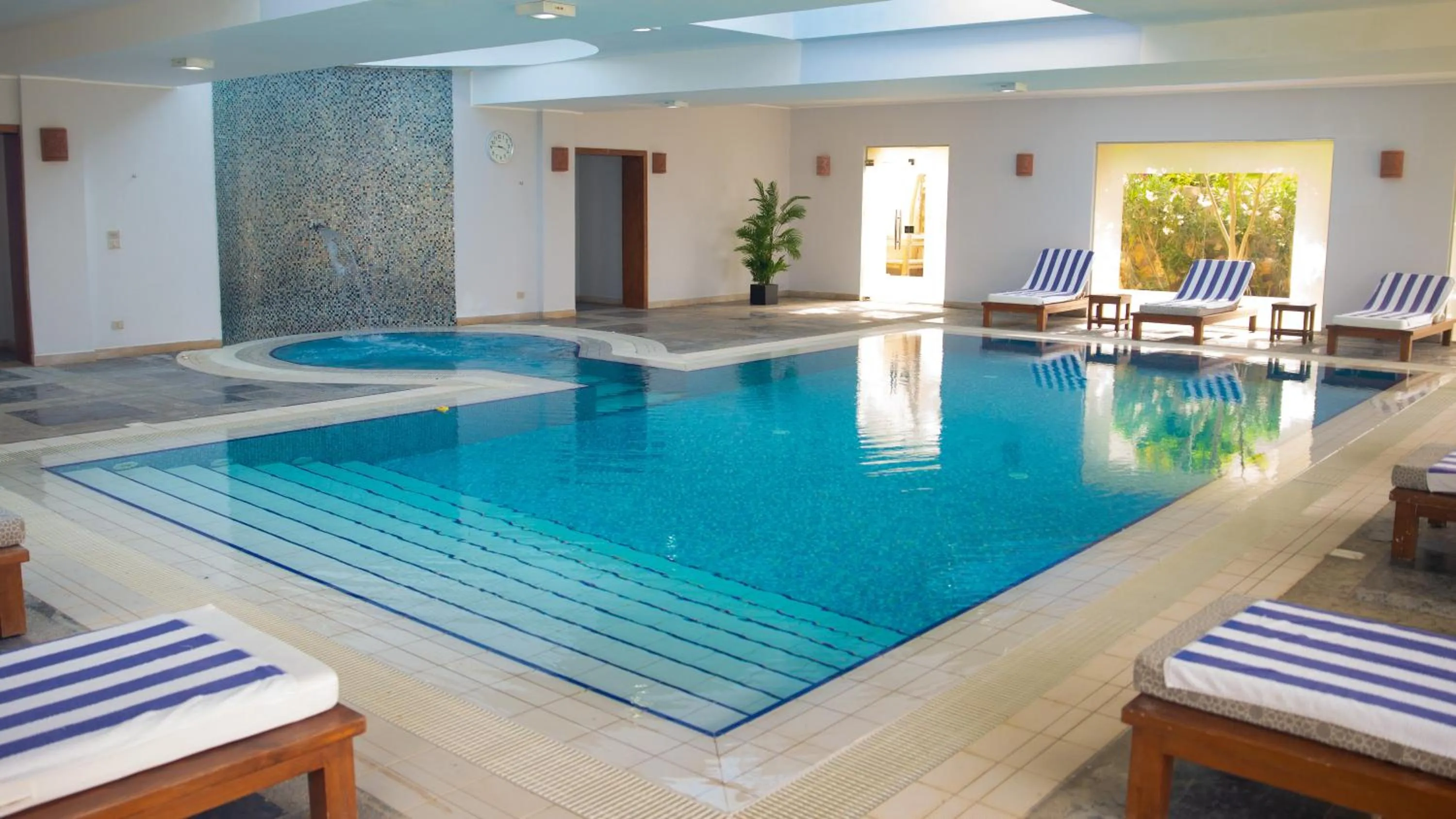 Fitness centre/facilities in Caesar Bay Resort