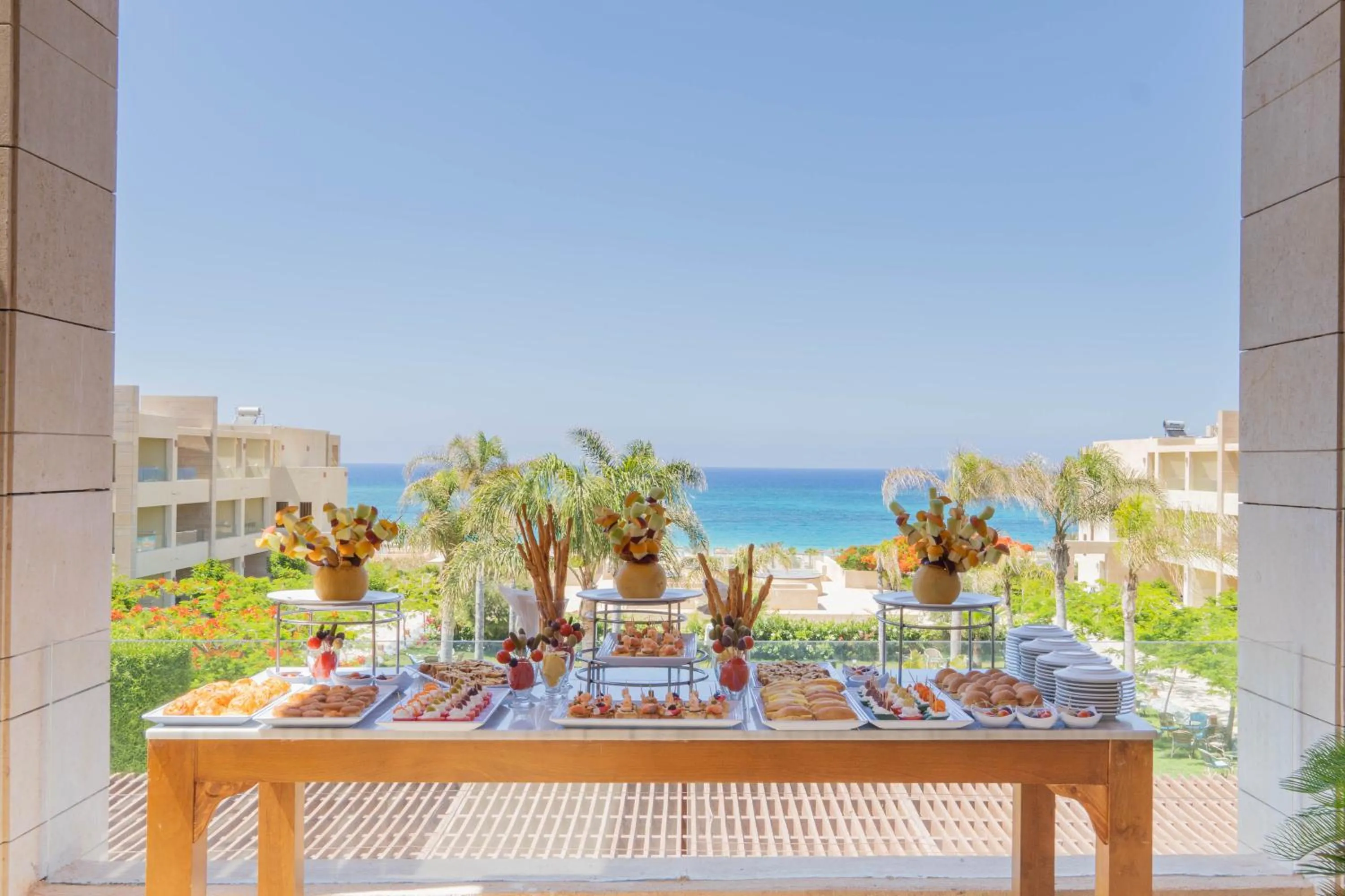 View (from property/room) in Caesar Bay Resort