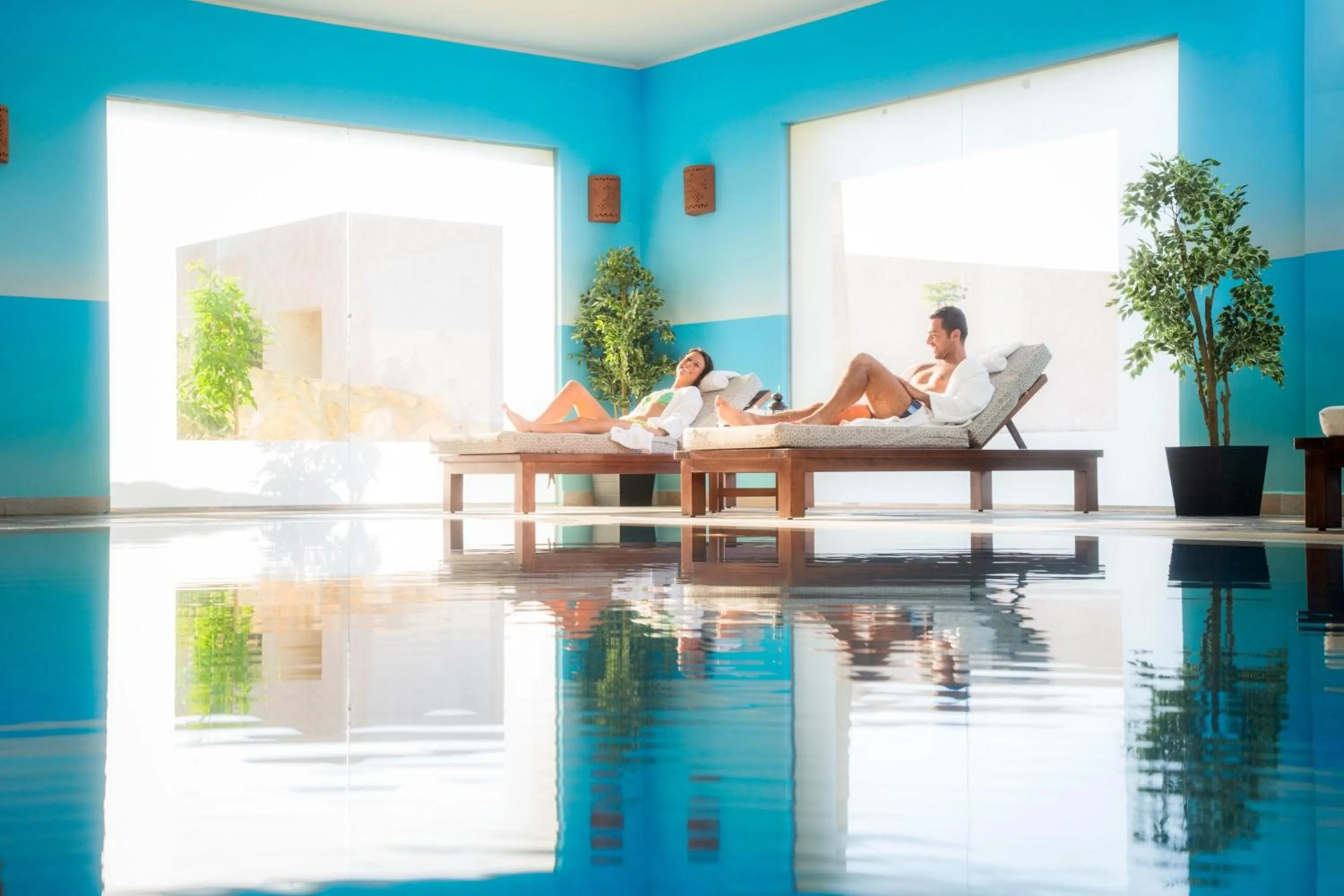 Fitness centre/facilities in Caesar Bay Resort