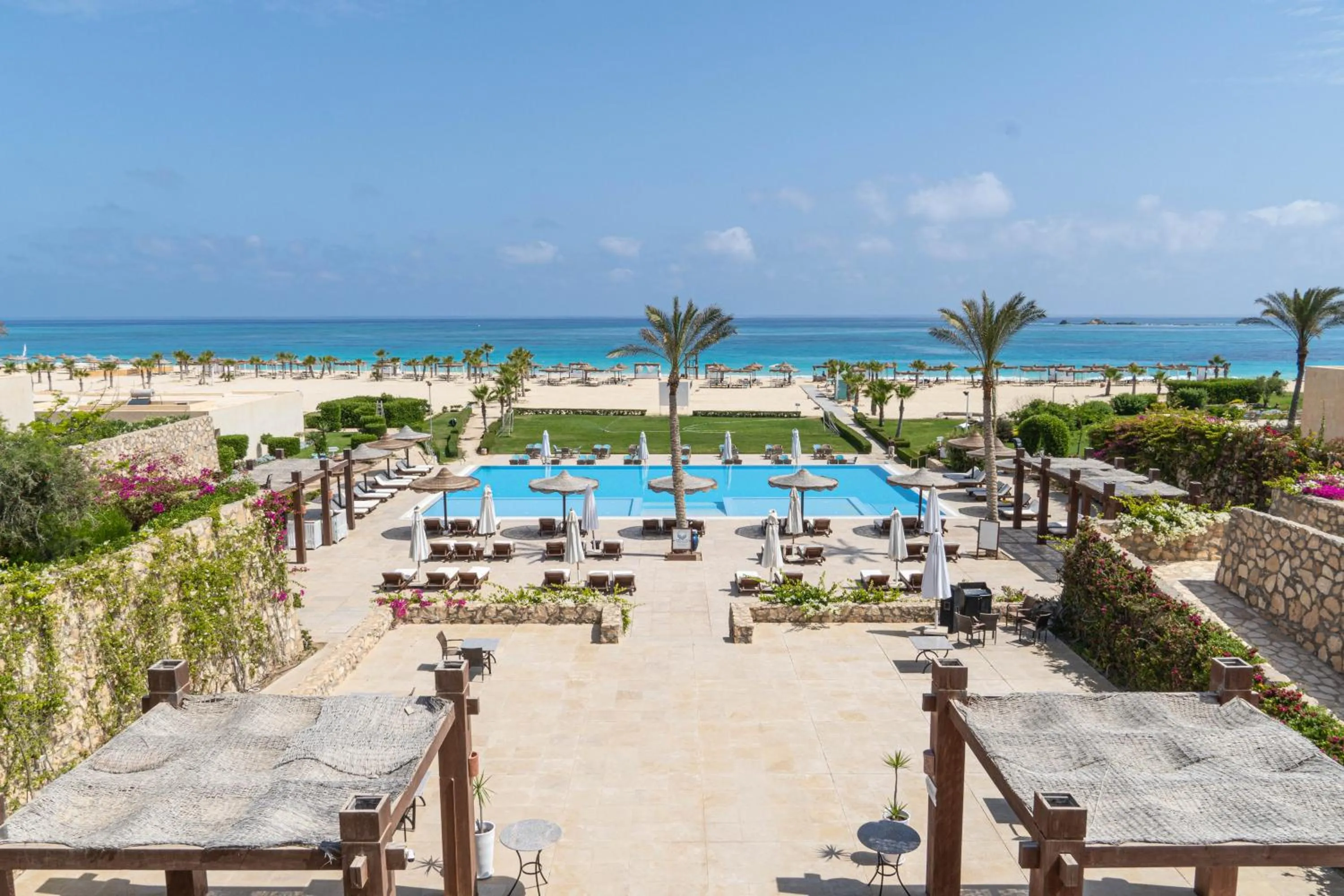 View (from property/room) in Caesar Bay Resort