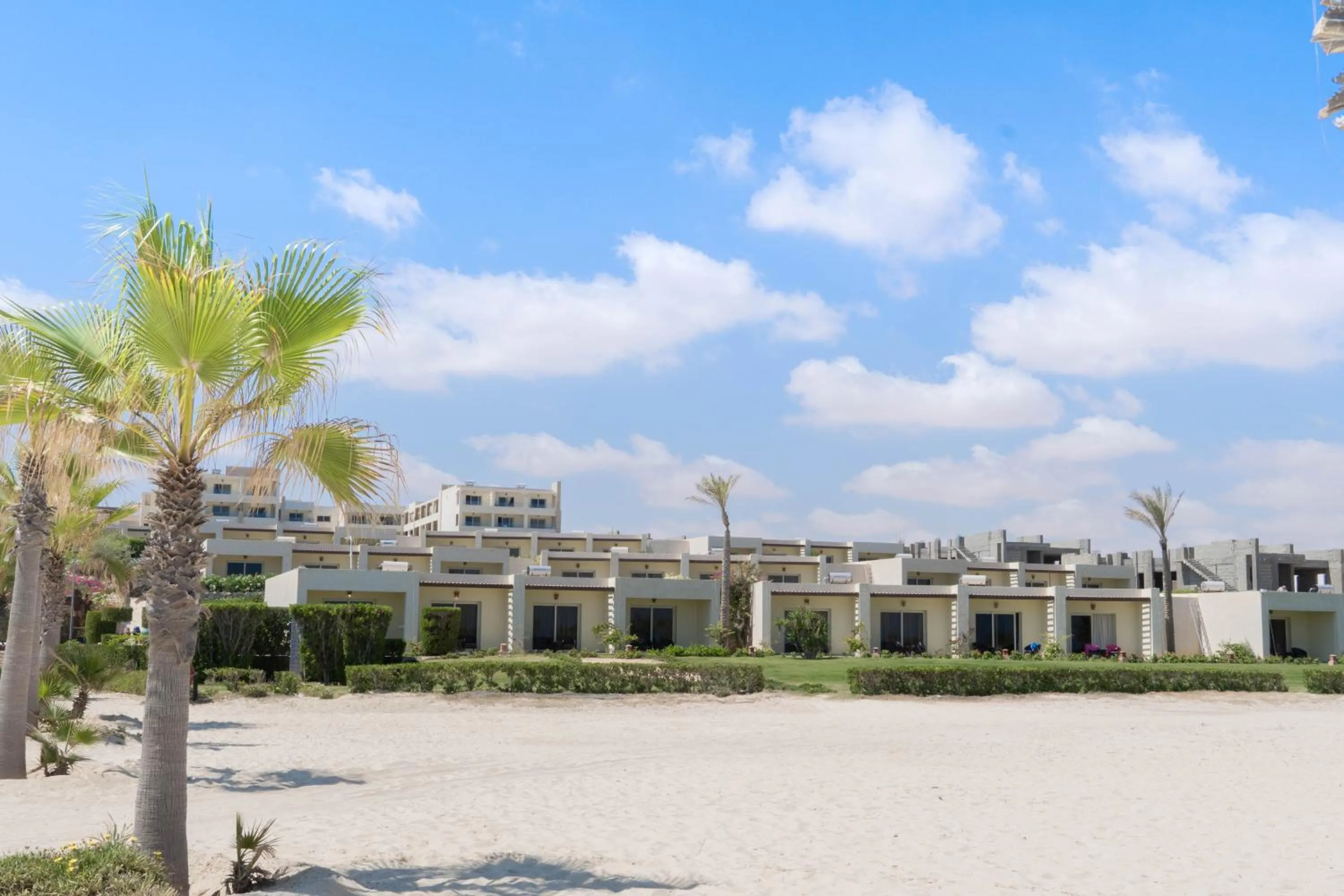 Property building in Caesar Bay Resort