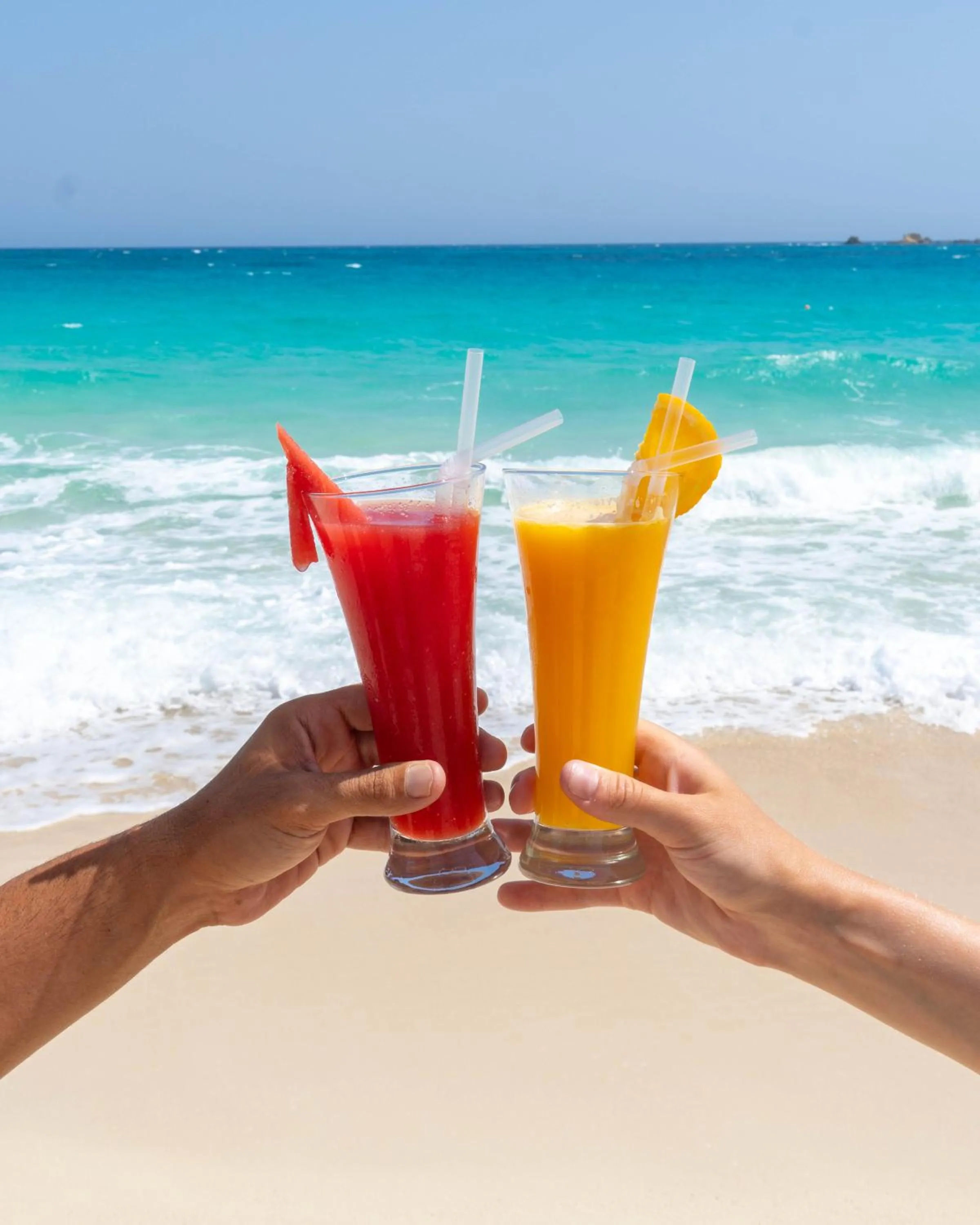 Drinks in Caesar Bay Resort