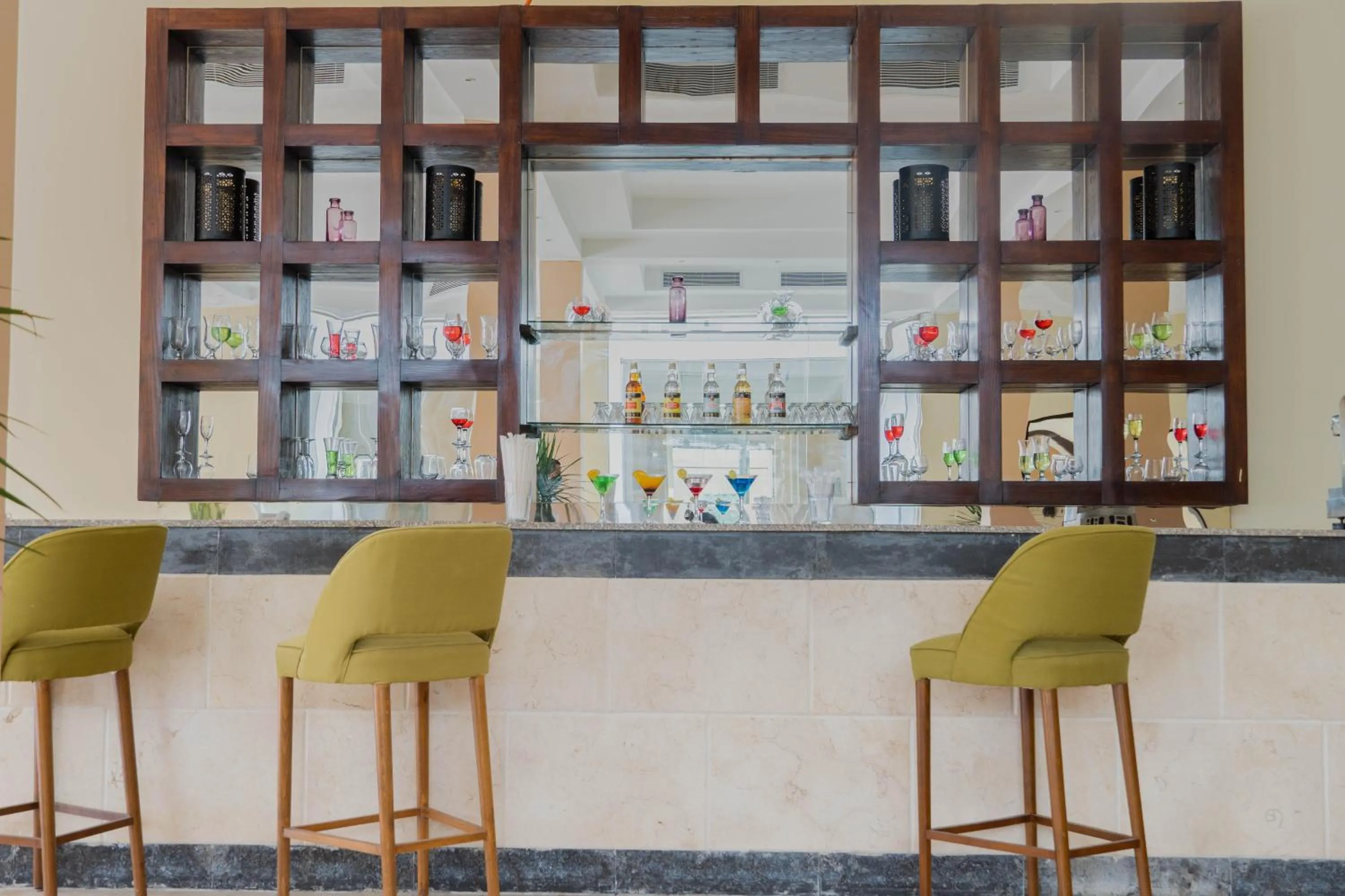 Lobby or reception in Caesar Bay Resort