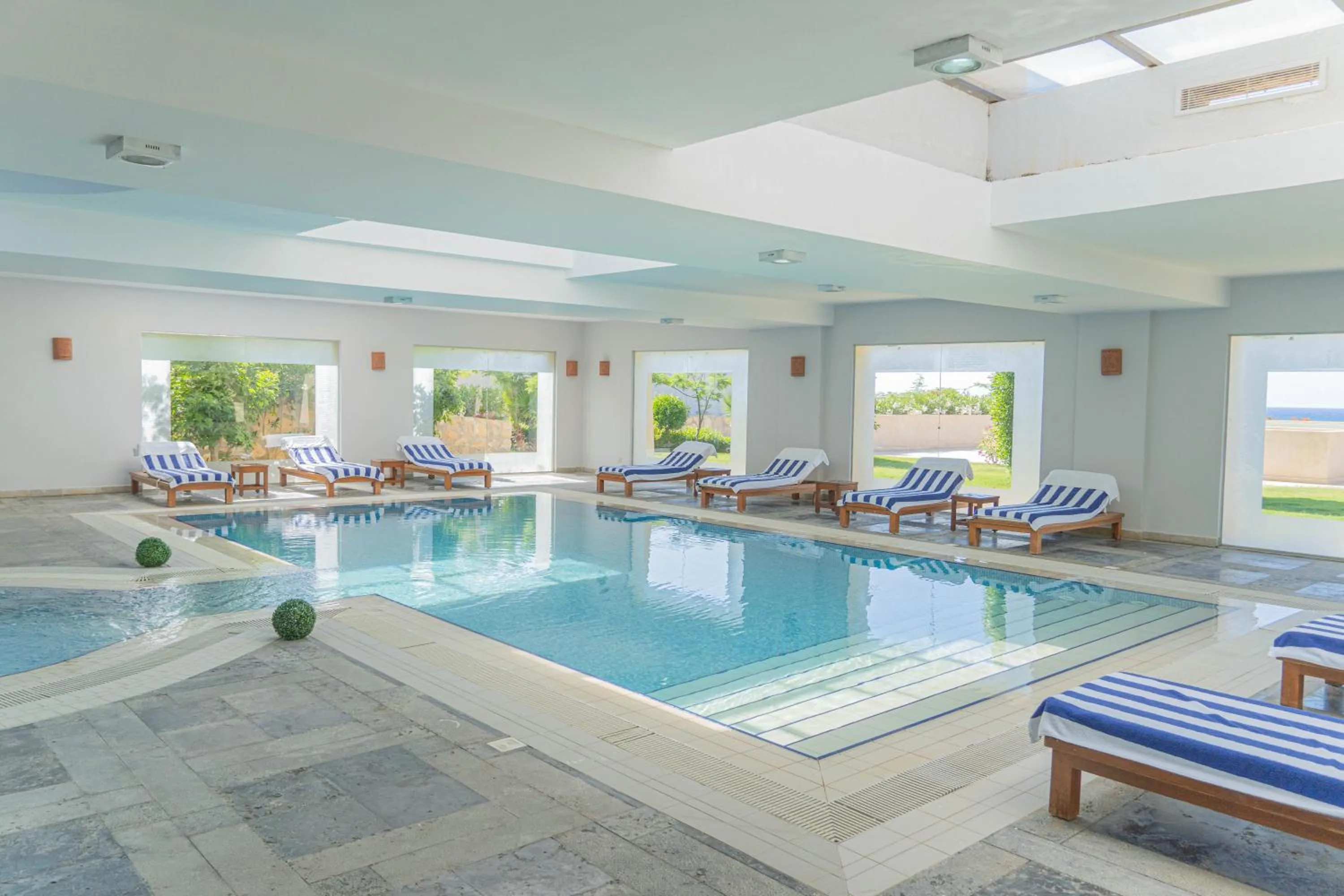 Spa and wellness centre/facilities in Caesar Bay Resort