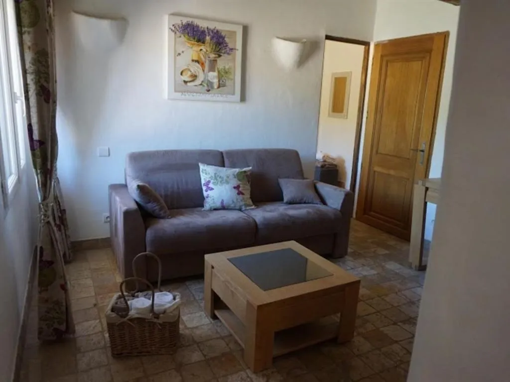 Bedroom in La Buisse