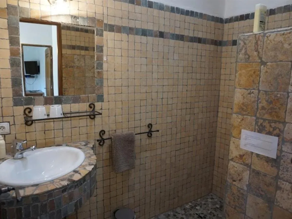 Bedroom in La Buisse