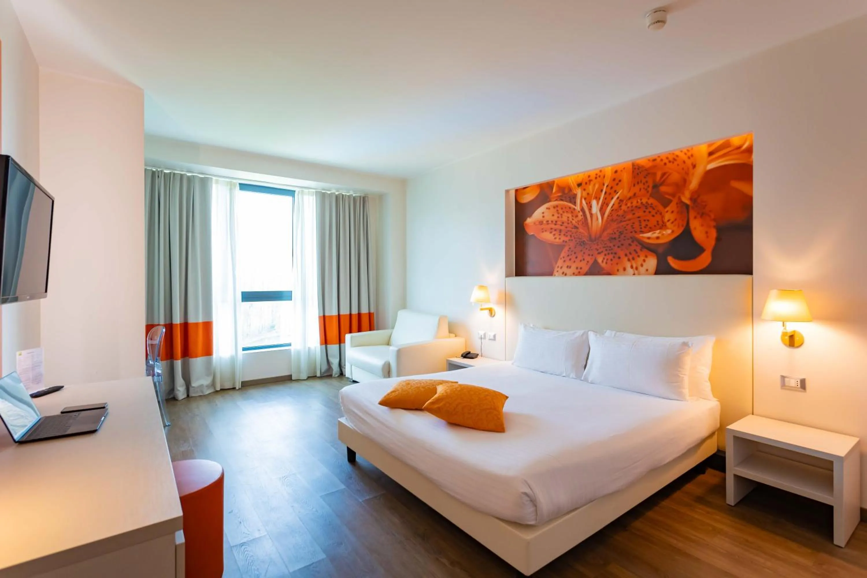 Bed in ibis Styles Milano Est Settala