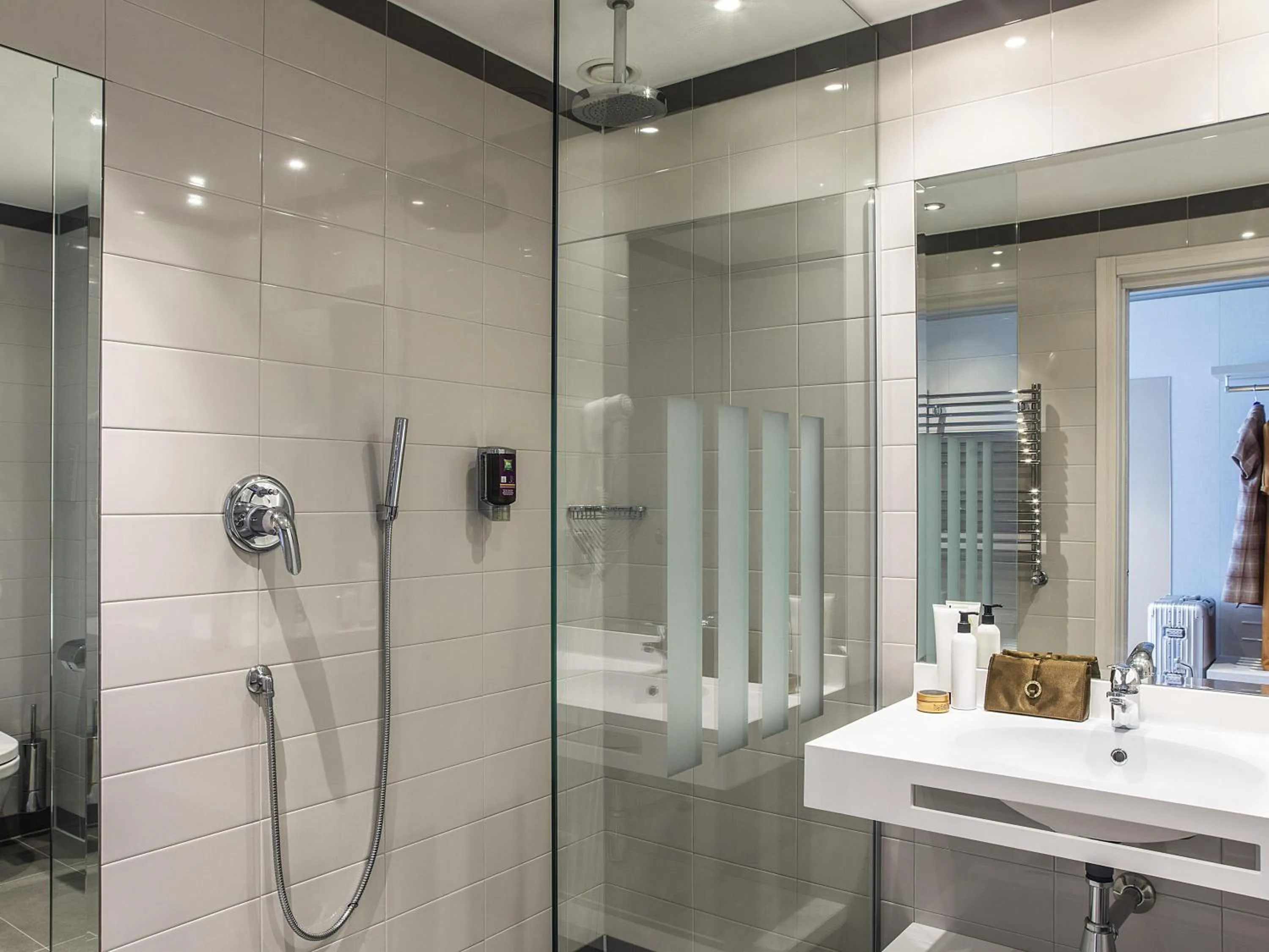 Bedroom in ibis Styles Milano Est Settala