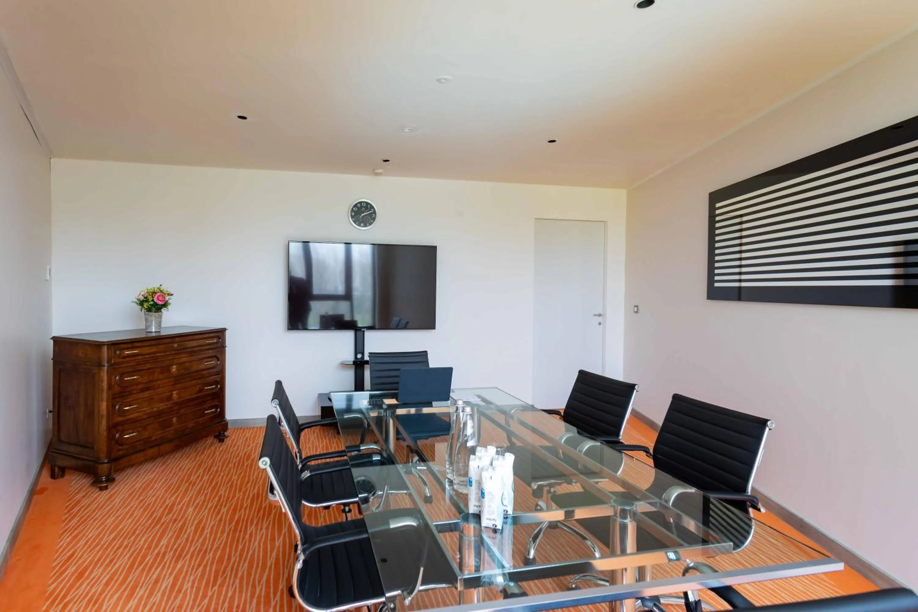 Meeting/conference room in ibis Styles Milano Est Settala