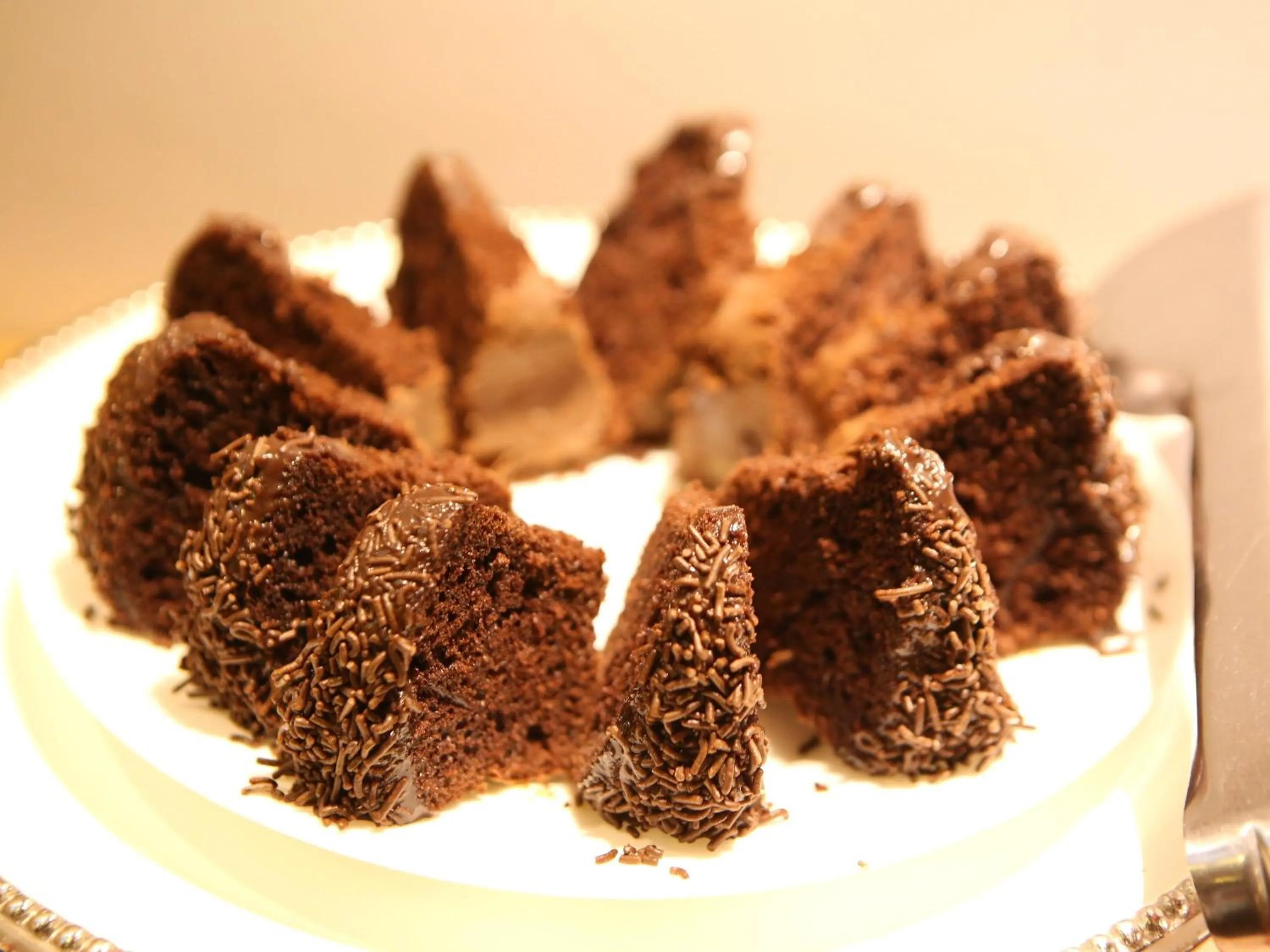 Breakfast in ibis Jatai