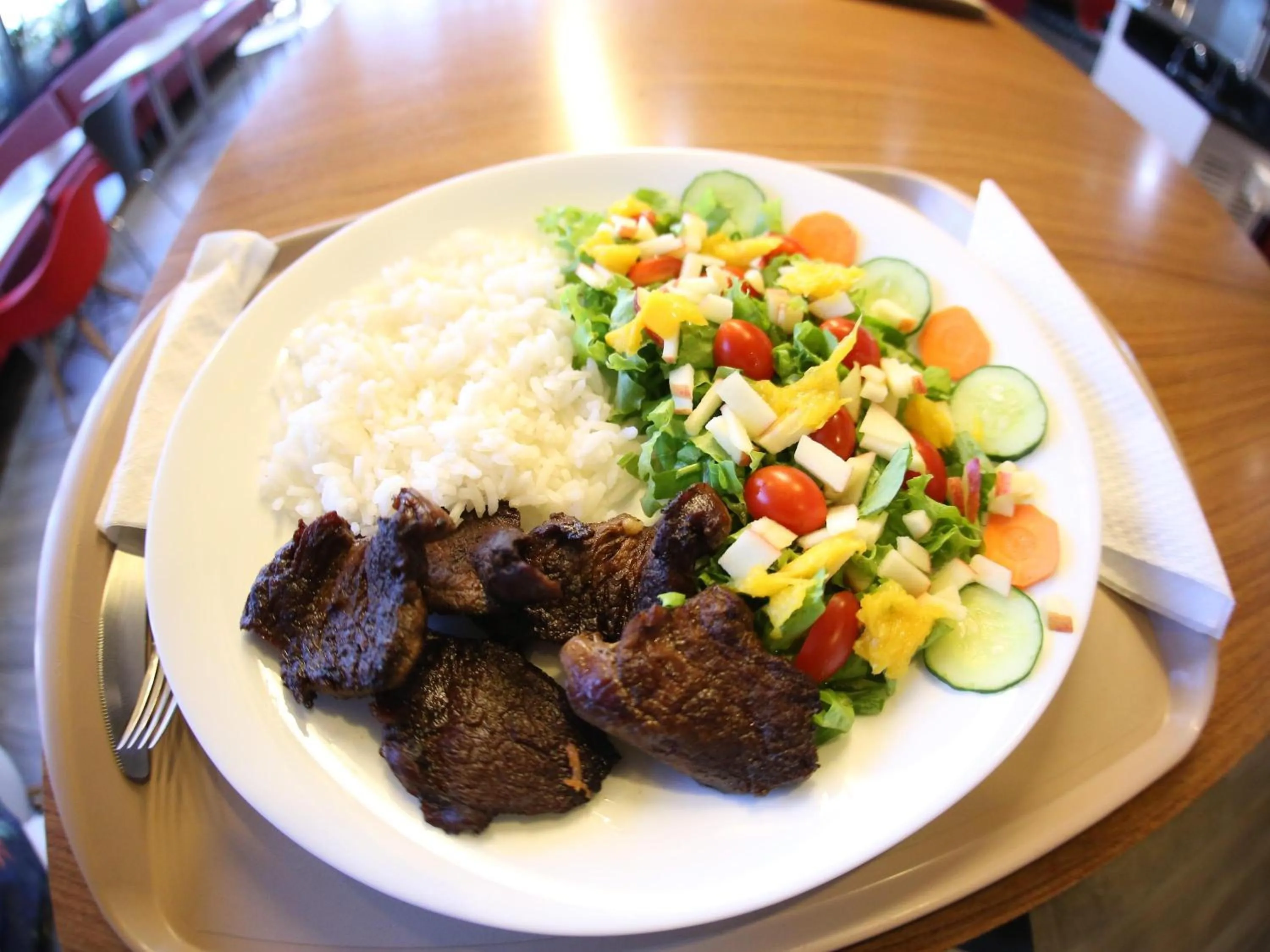 Lounge or bar in ibis Jatai