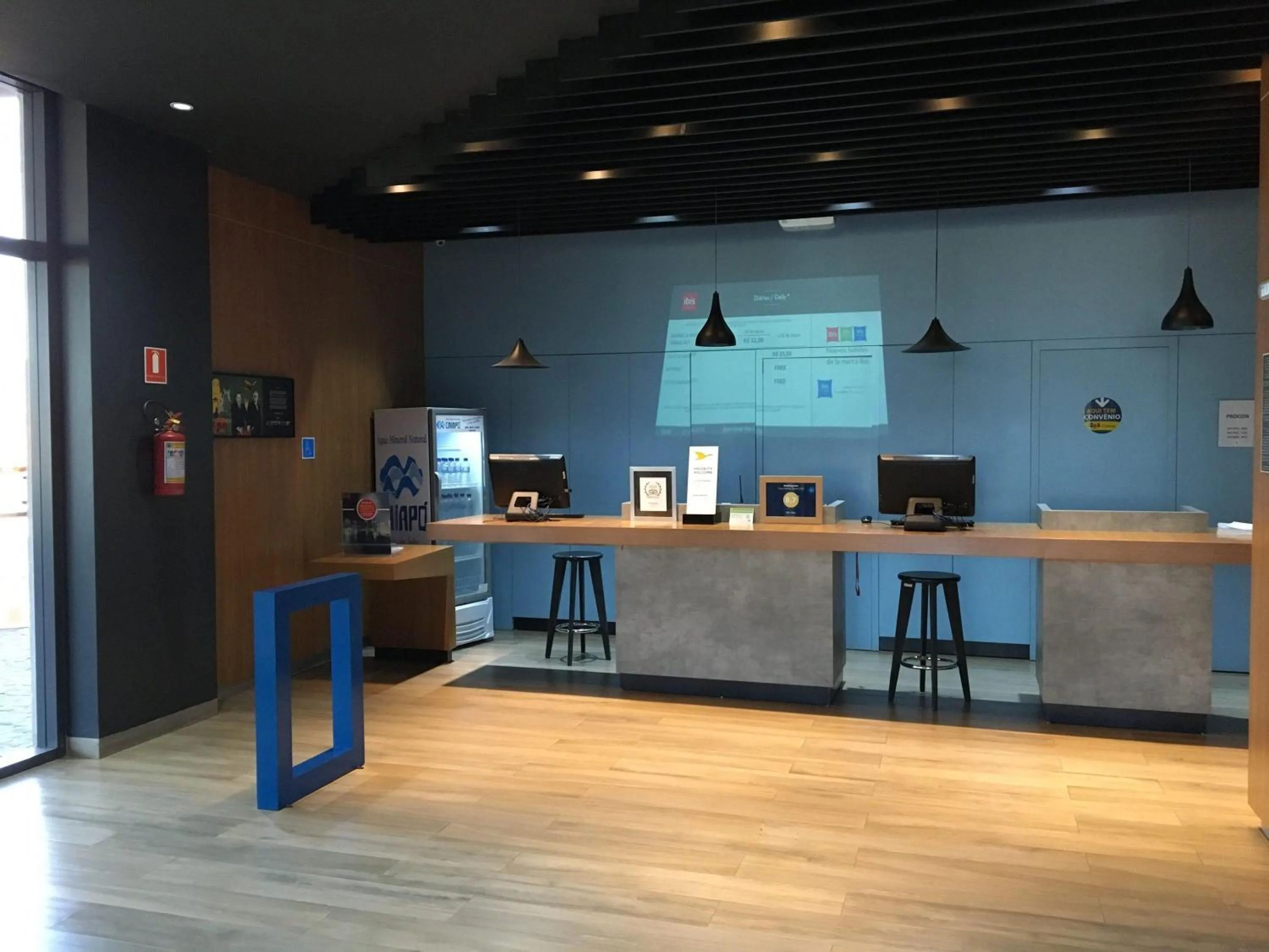 Property building in ibis Jatai