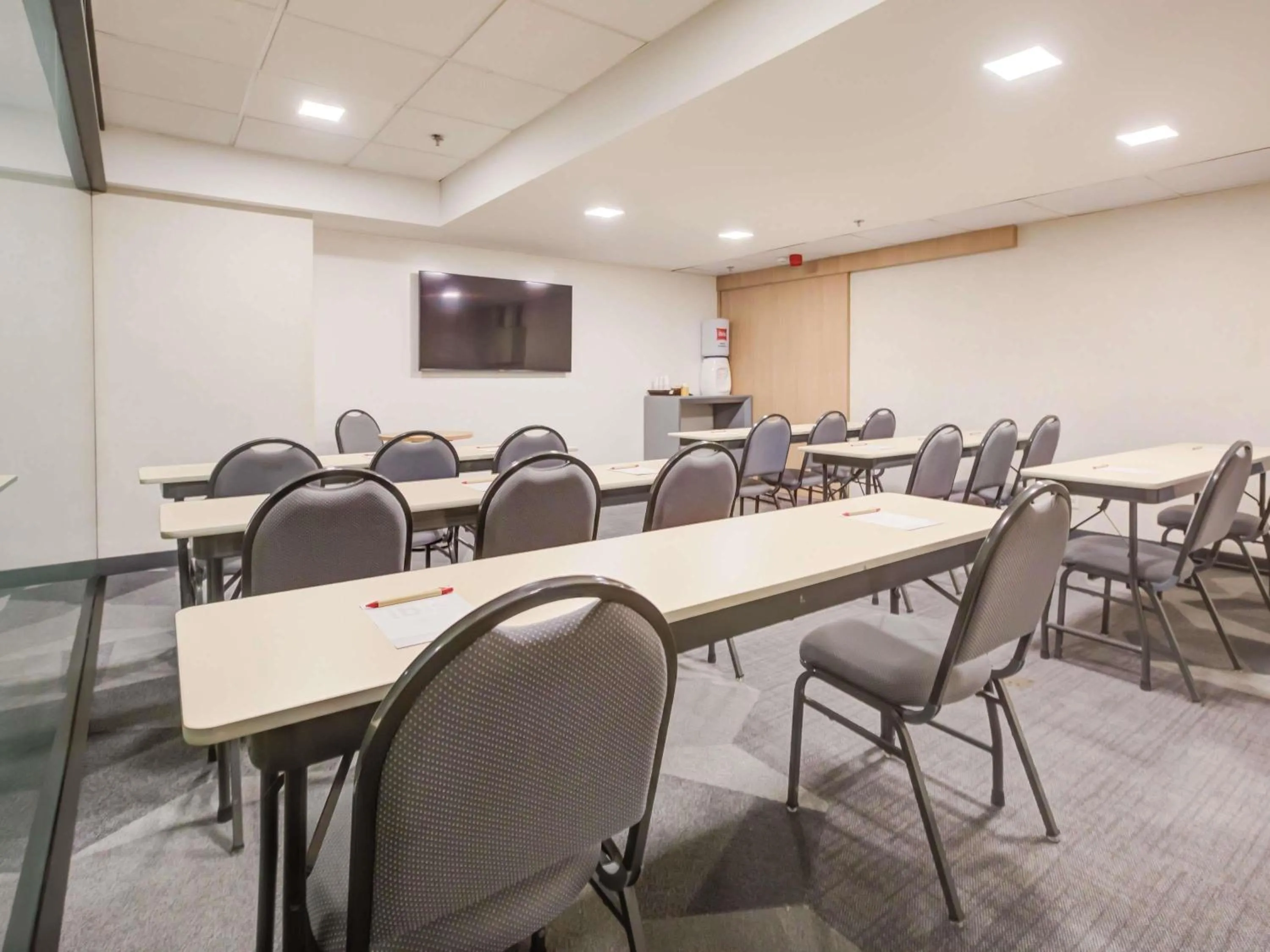 Meeting/conference room in ibis Rio de Janeiro Nova America