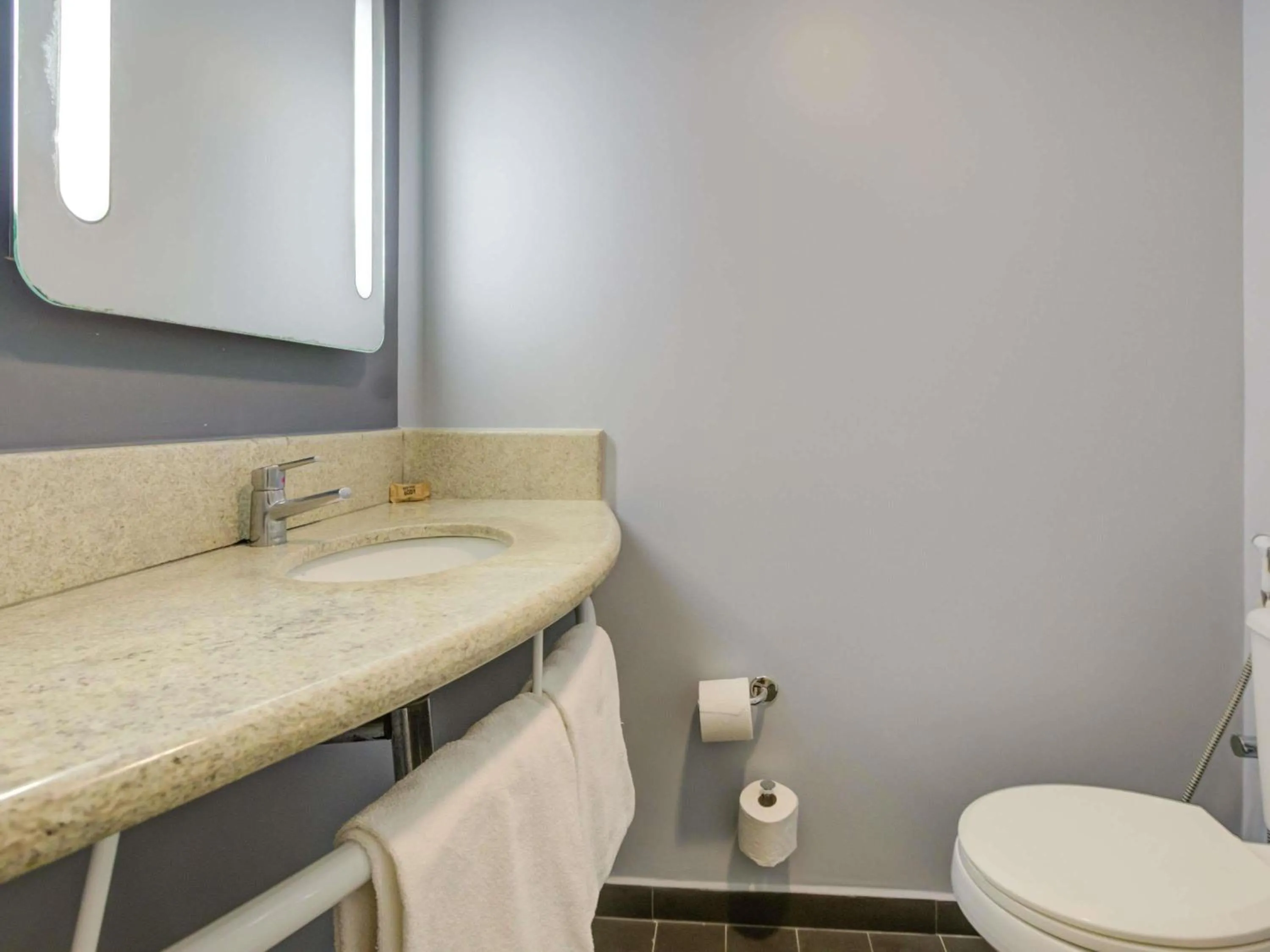 Bedroom in ibis Rio de Janeiro Nova America