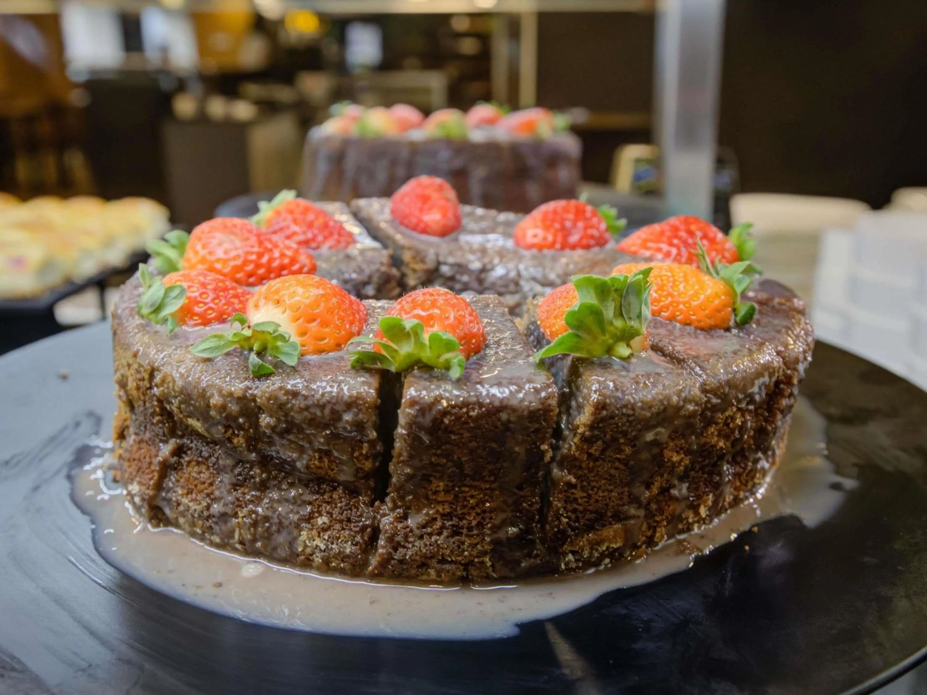 Breakfast in ibis Rio de Janeiro Nova America