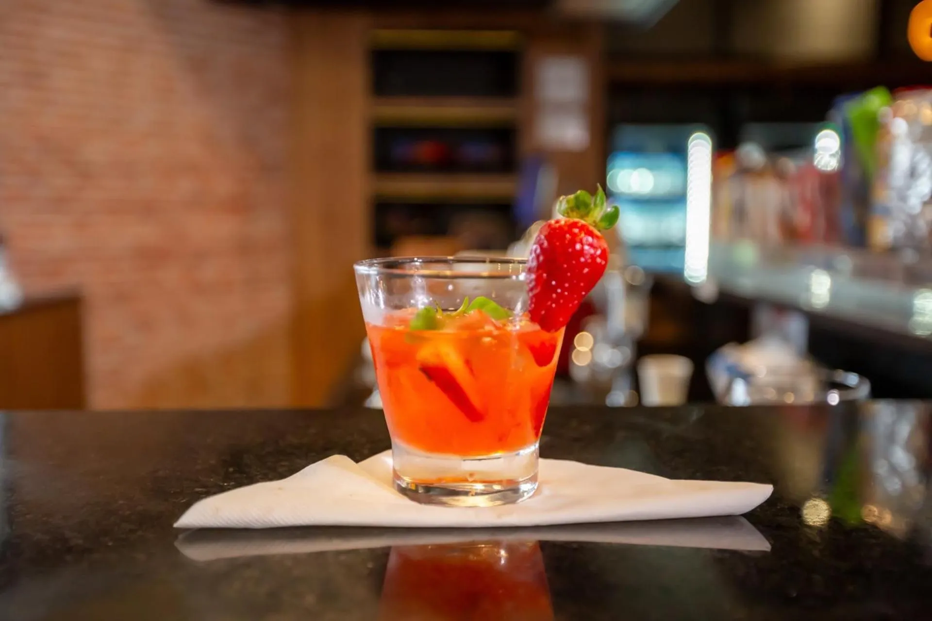 Lounge or bar in ibis Rio de Janeiro Nova America