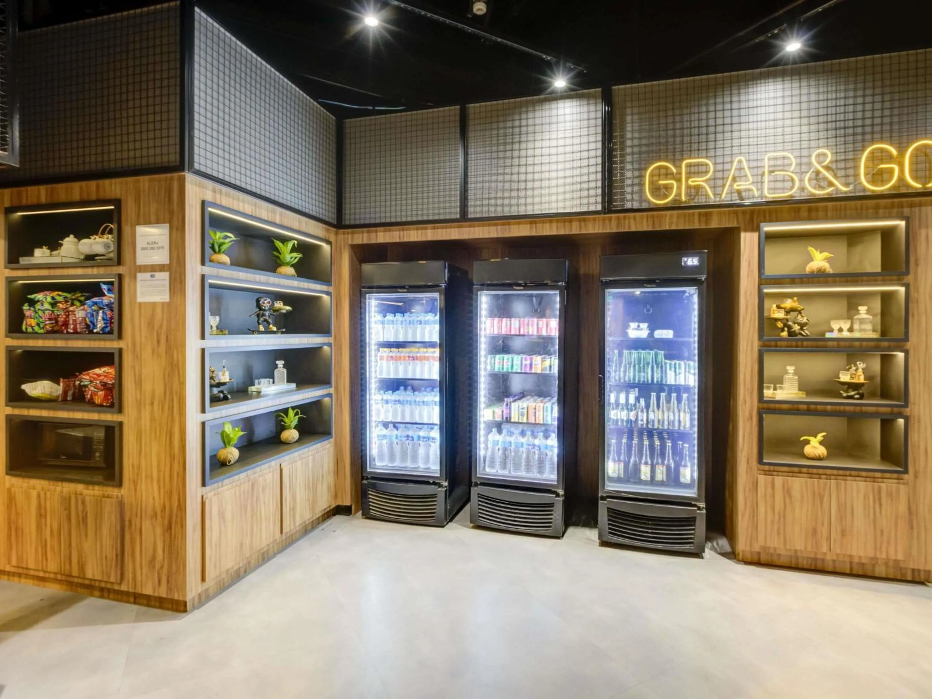 Property building in ibis Rio de Janeiro Nova America