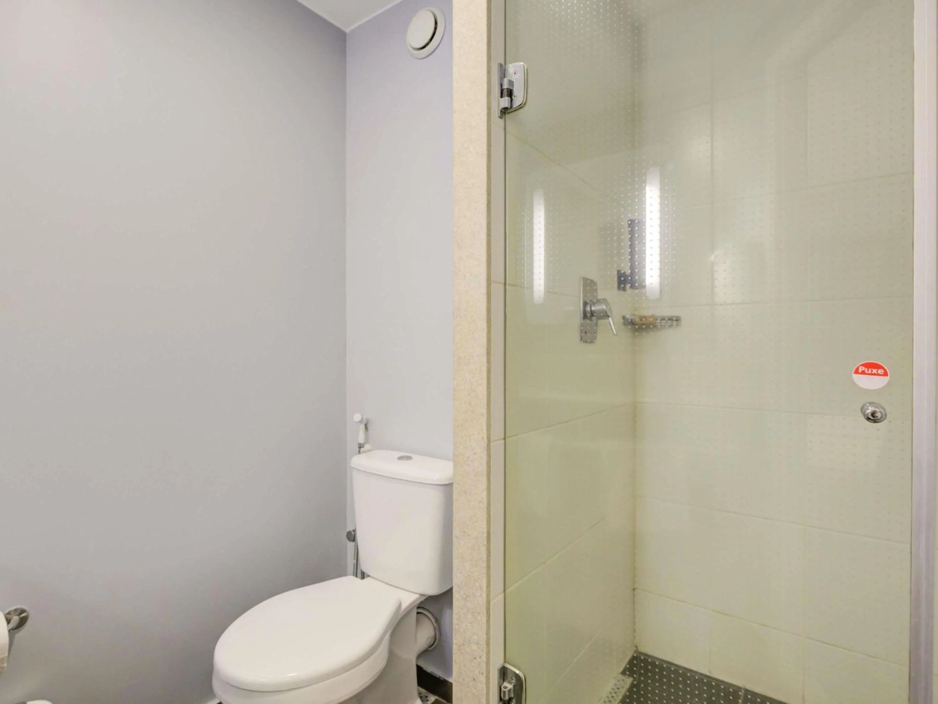 Bedroom in ibis Rio de Janeiro Nova America