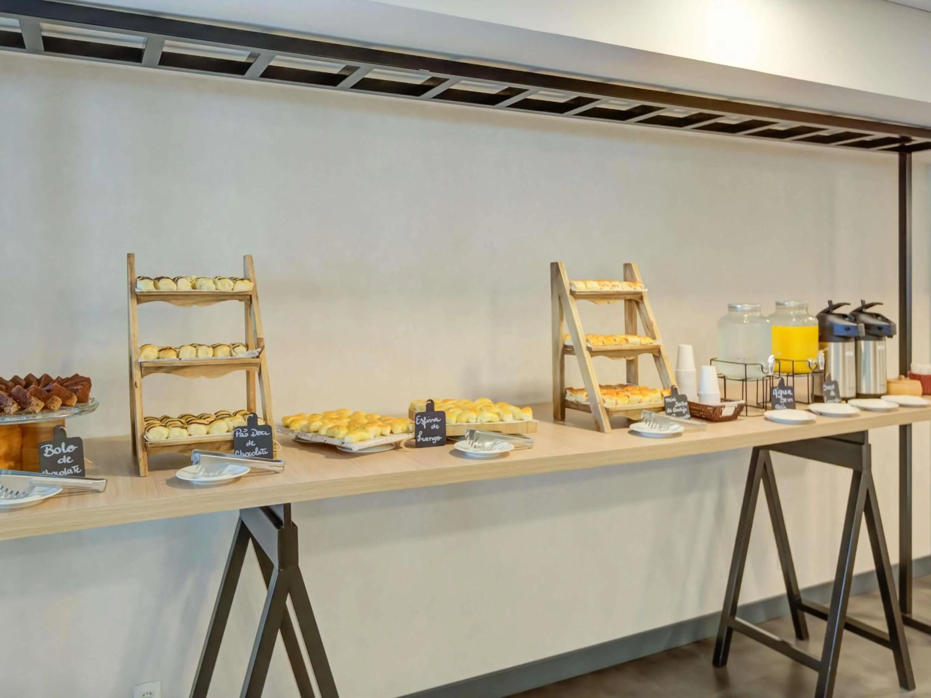 Meeting/conference room in ibis Rio de Janeiro Nova America